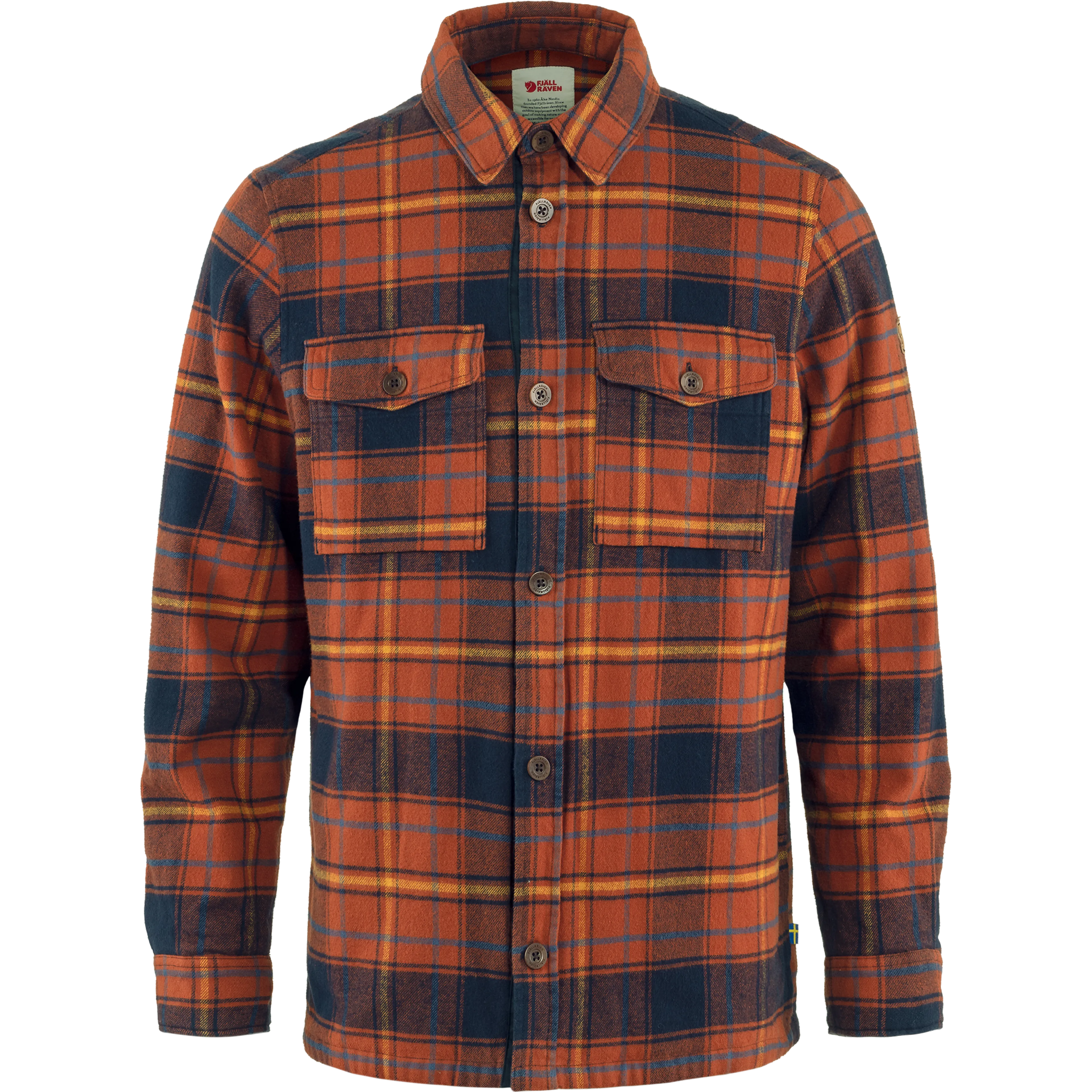 Övik Lite Padded Shirt M