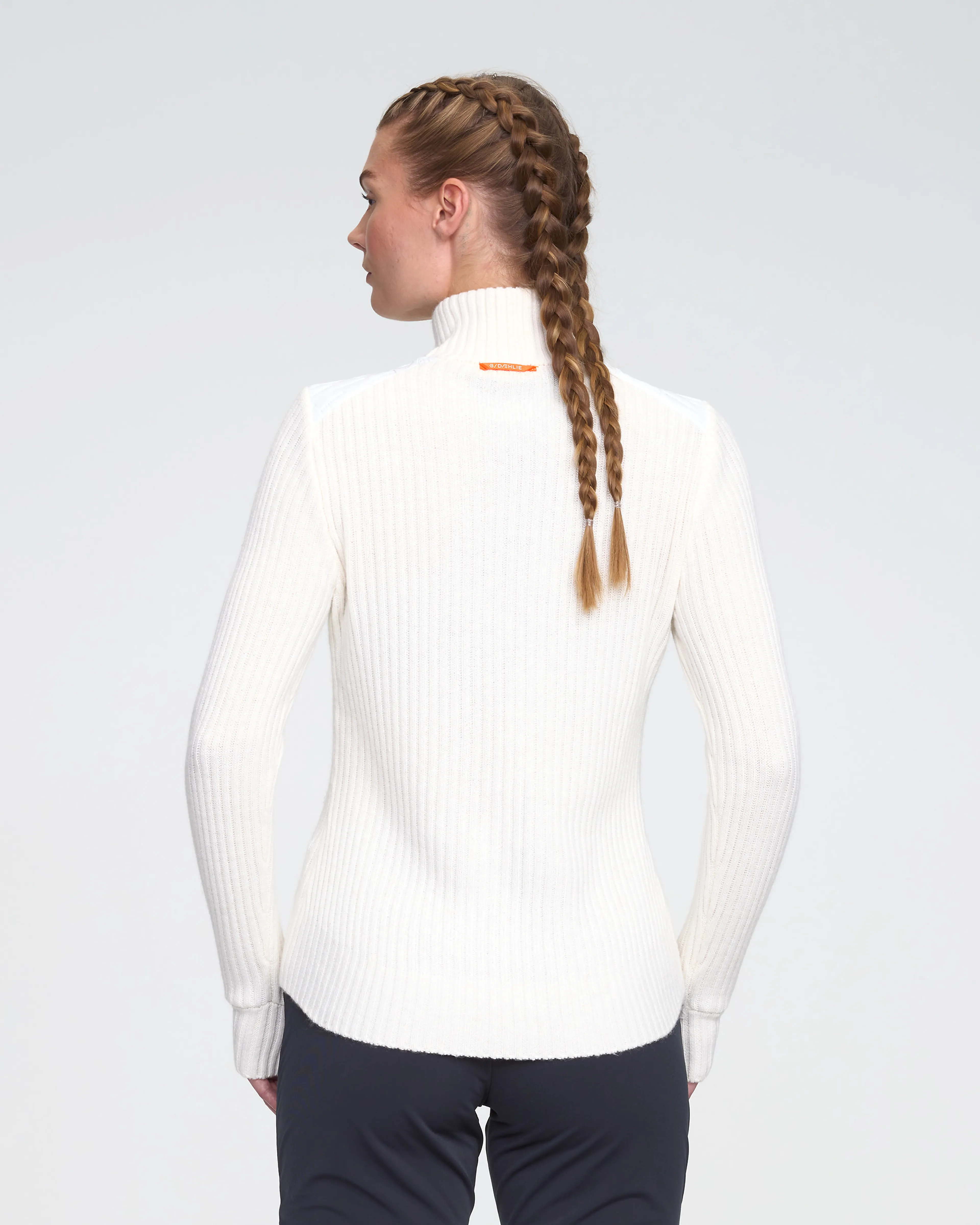 Half Zip Comfy 2.0 Wmn Half Zip Comfy 2.0 Wmn