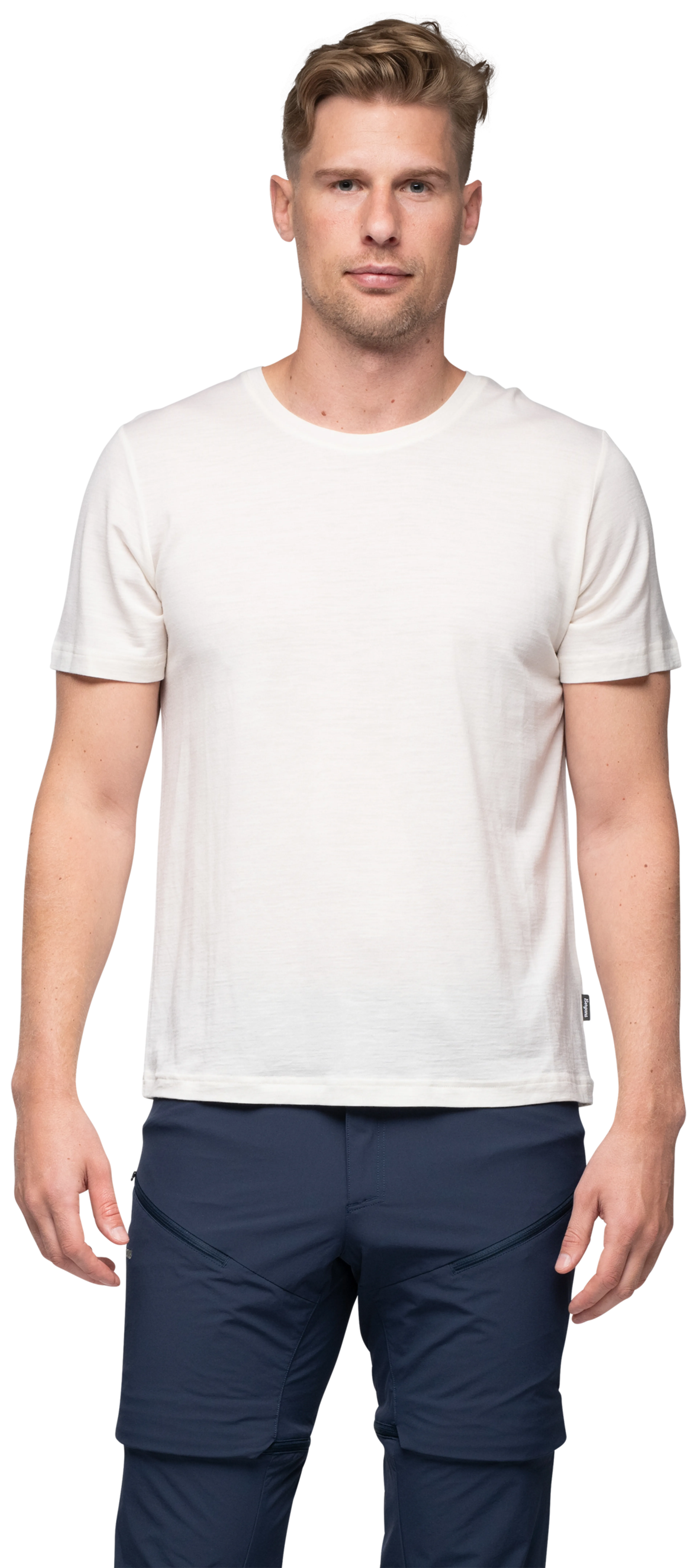 Whenever Merino Tee Men Whenever Merino Tee Men