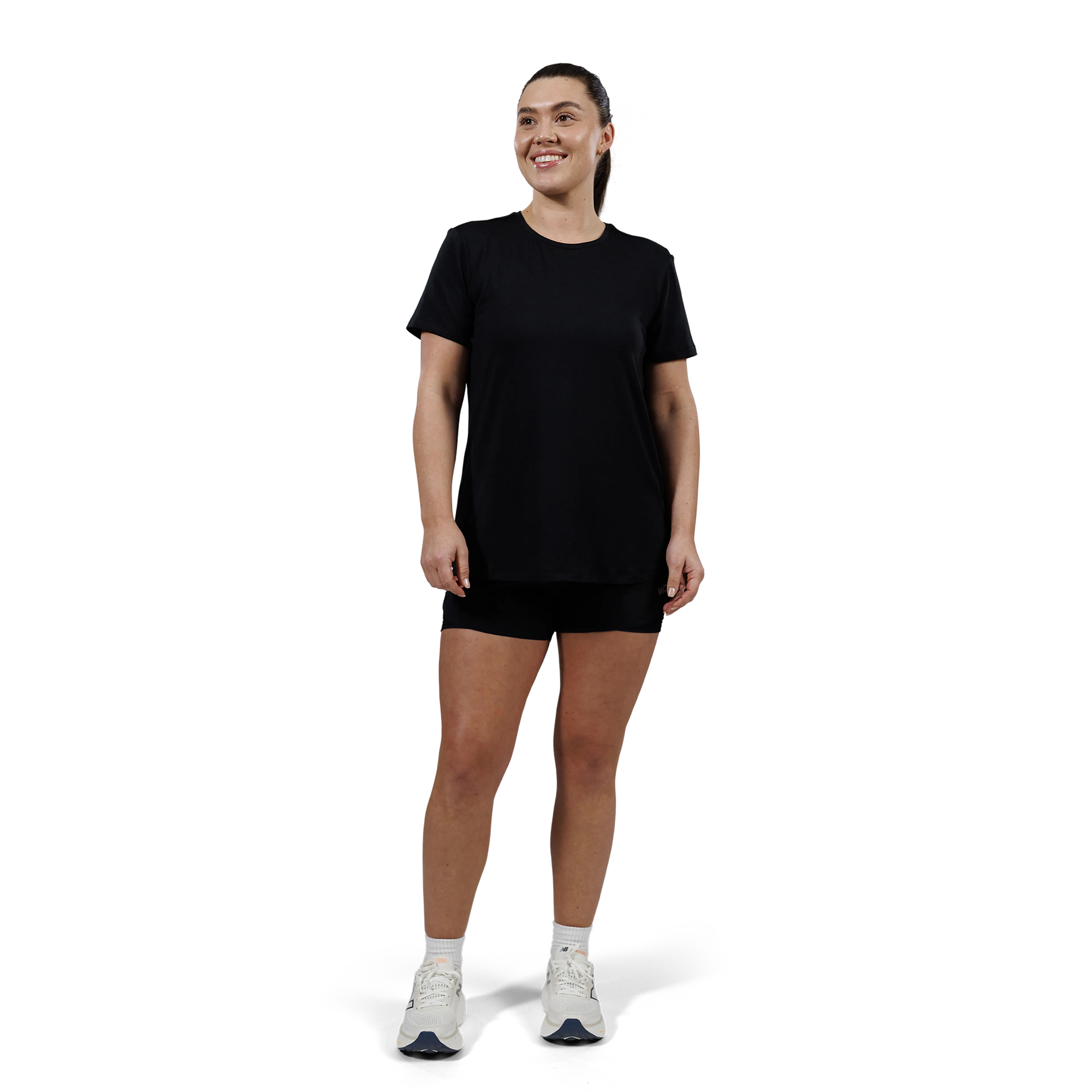 Milano W Loose S-S Tee Milano W Loose S-S Tee