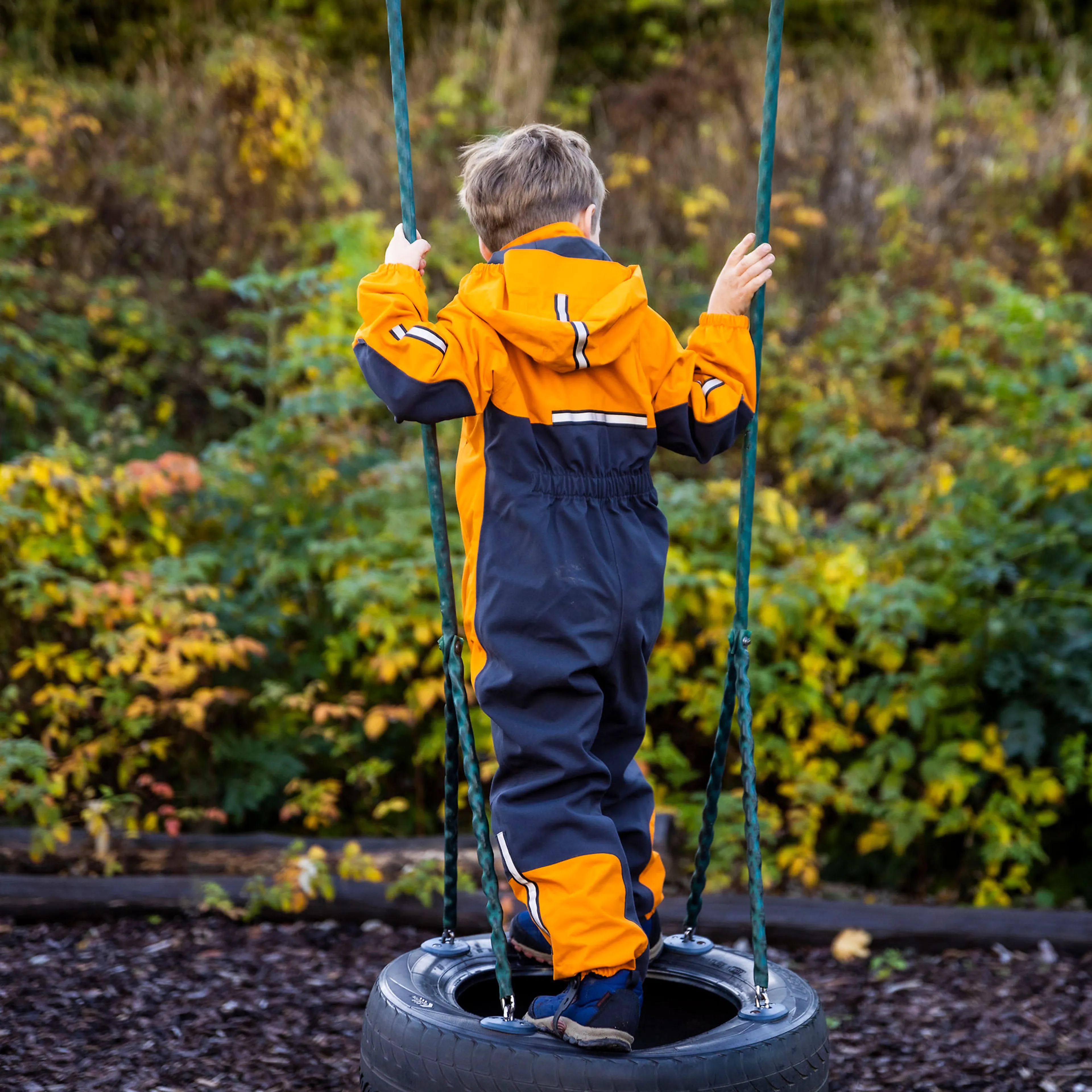 Lilletind Kids Coverall