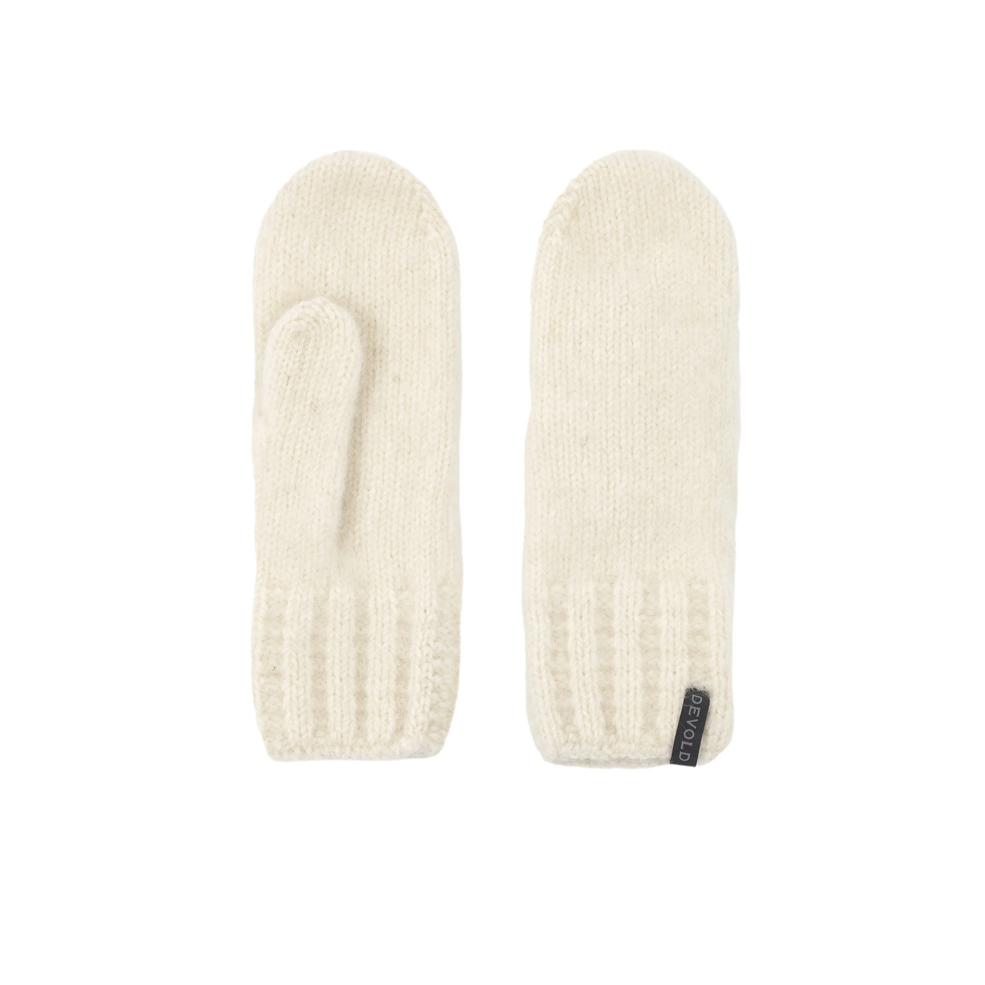 NANSEN WOOL MITTEN