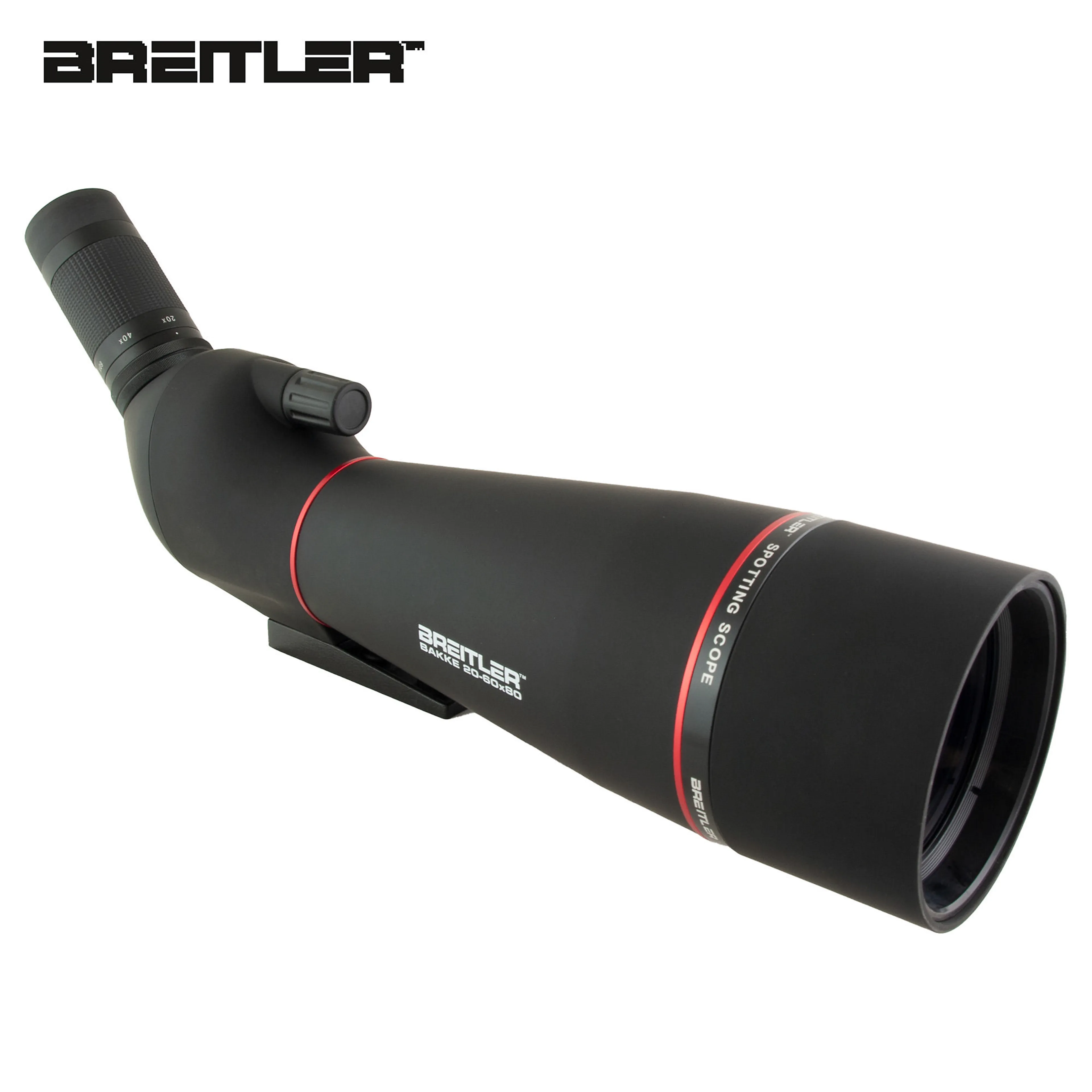 BREITLER BAKKE-ELITE 20-60x80 SPOTTINGSCOPE