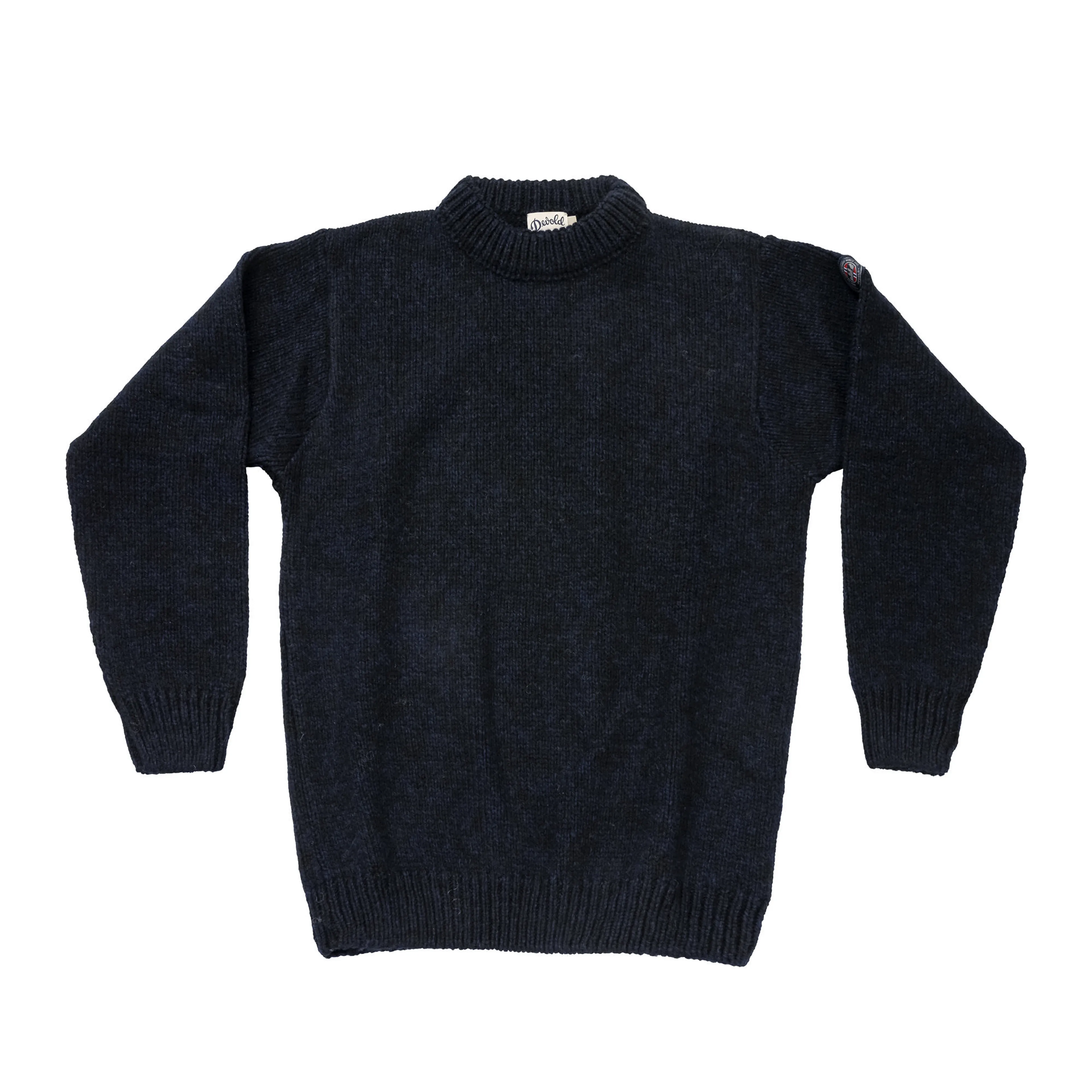 NANSEN SWEATER CREW NECK