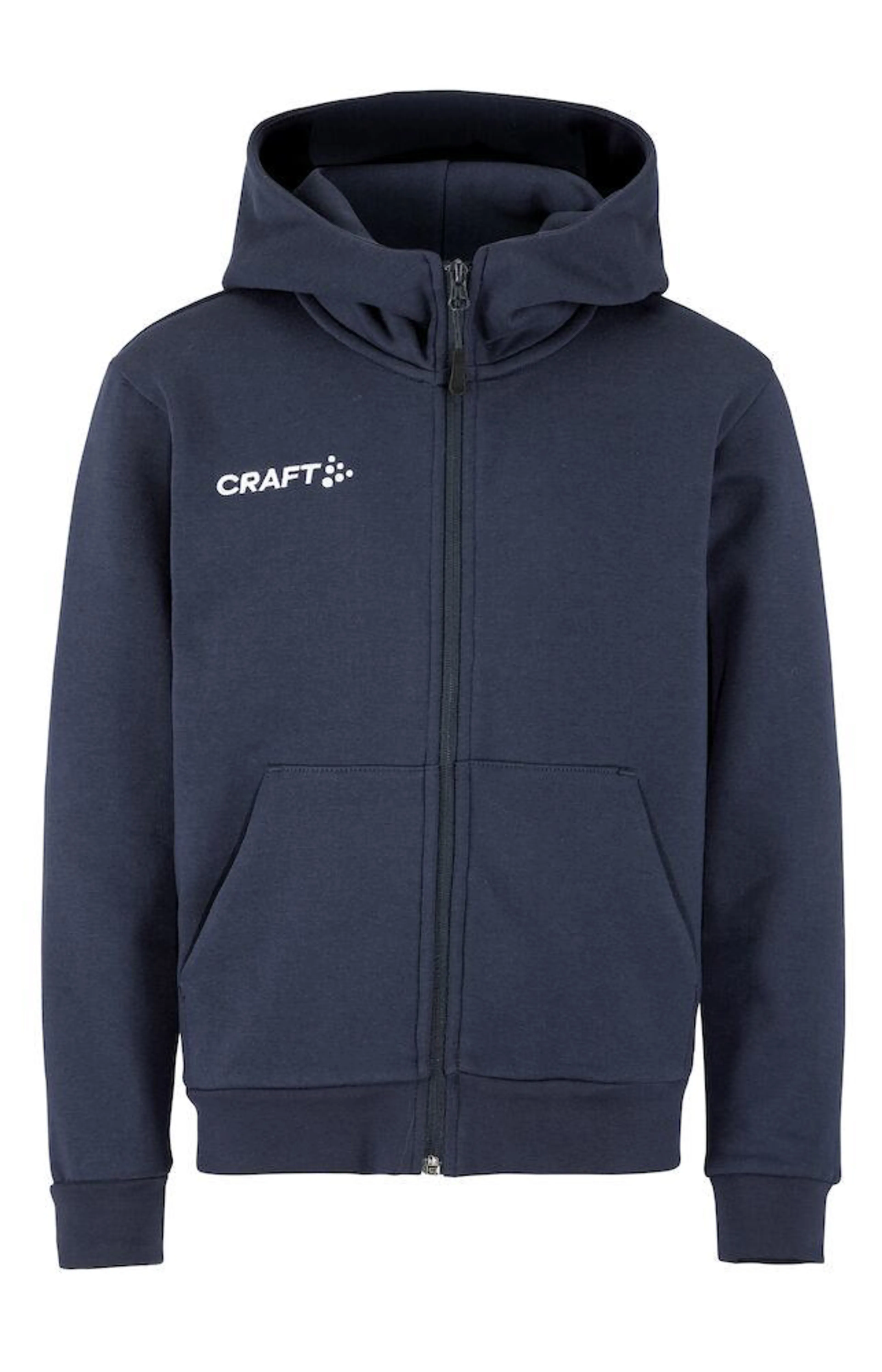 Community 2.0 Logo Fz Hoodie Jr