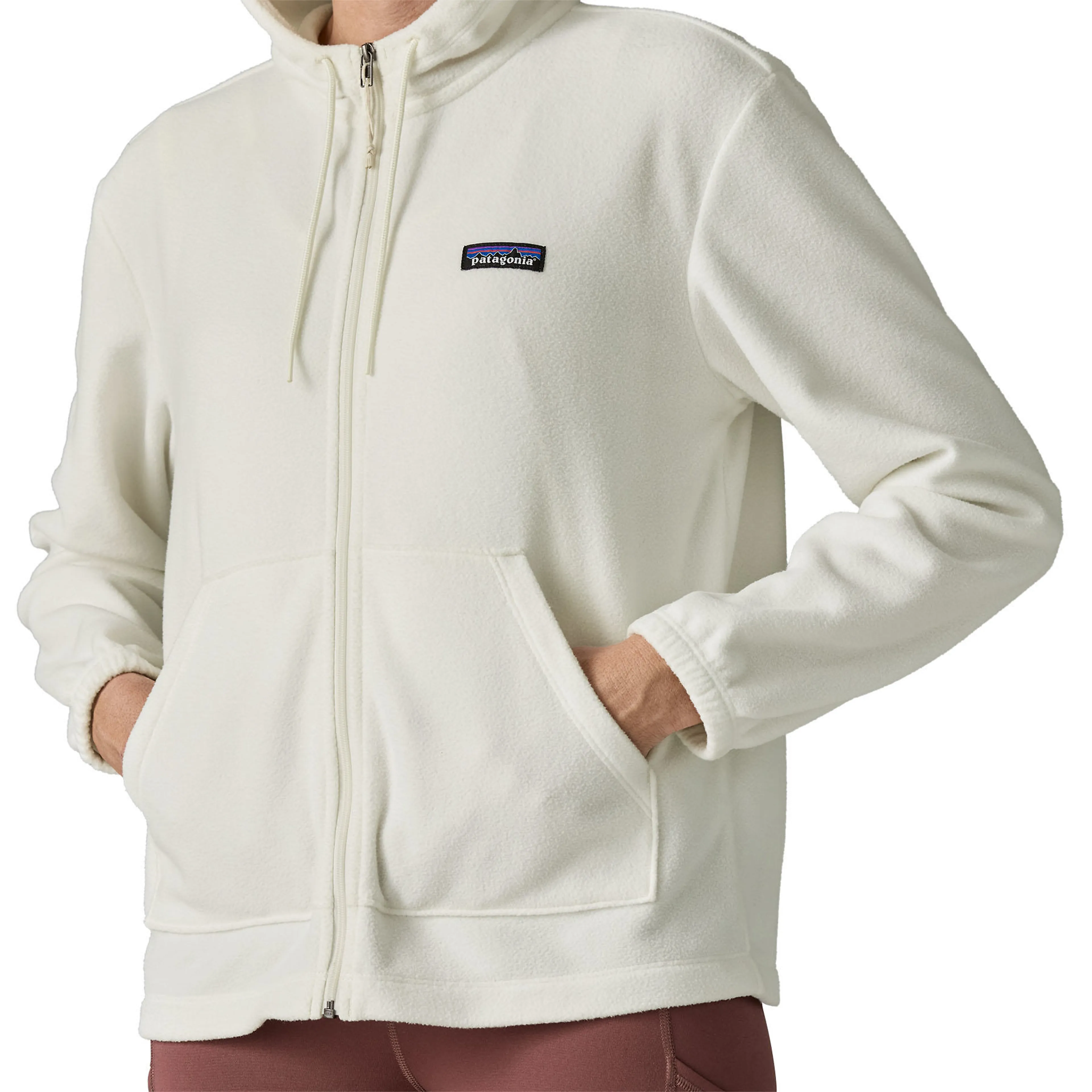 W's Micro D Fleece Hoody