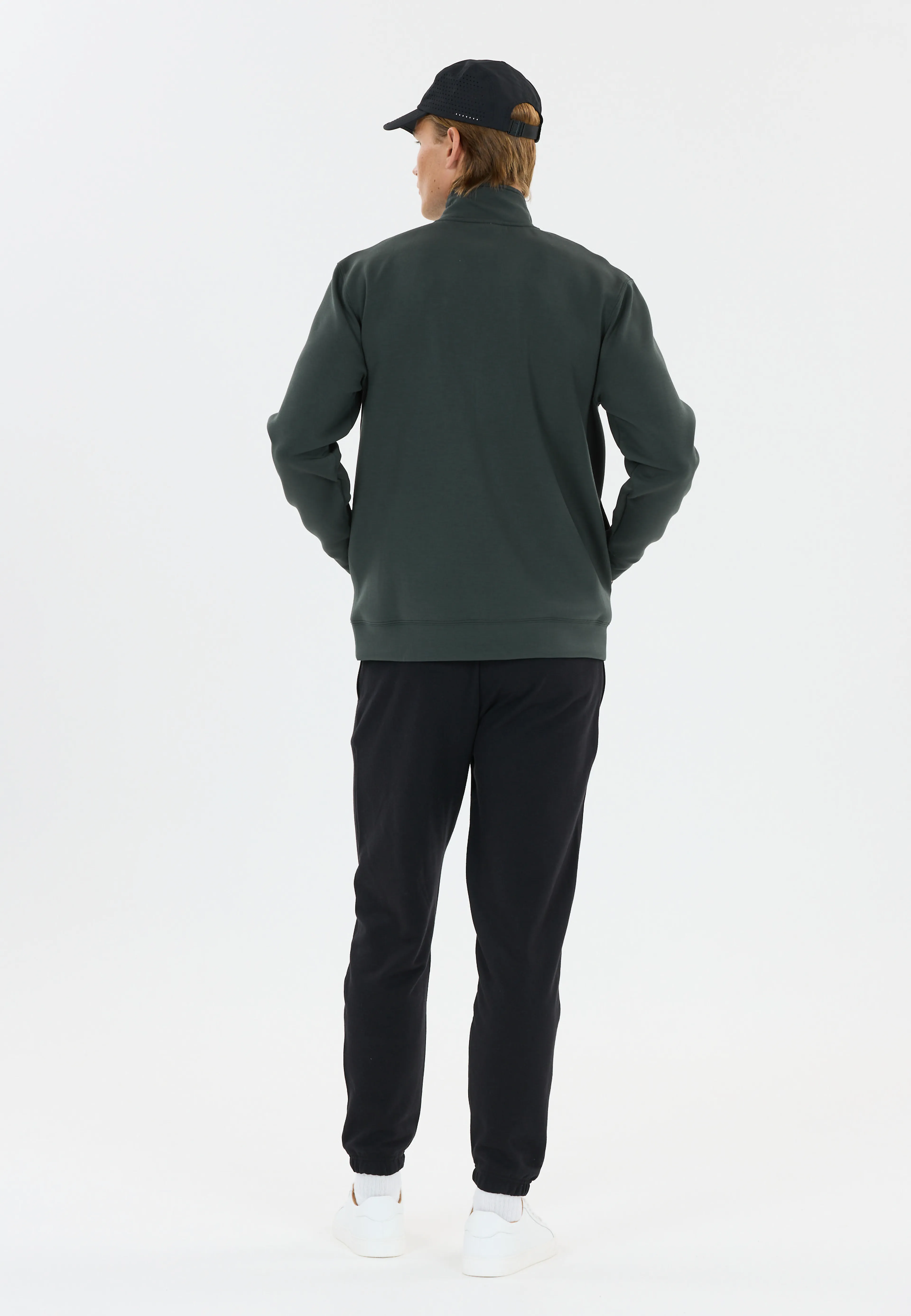 Taro M Full-Zip Sweatshirt