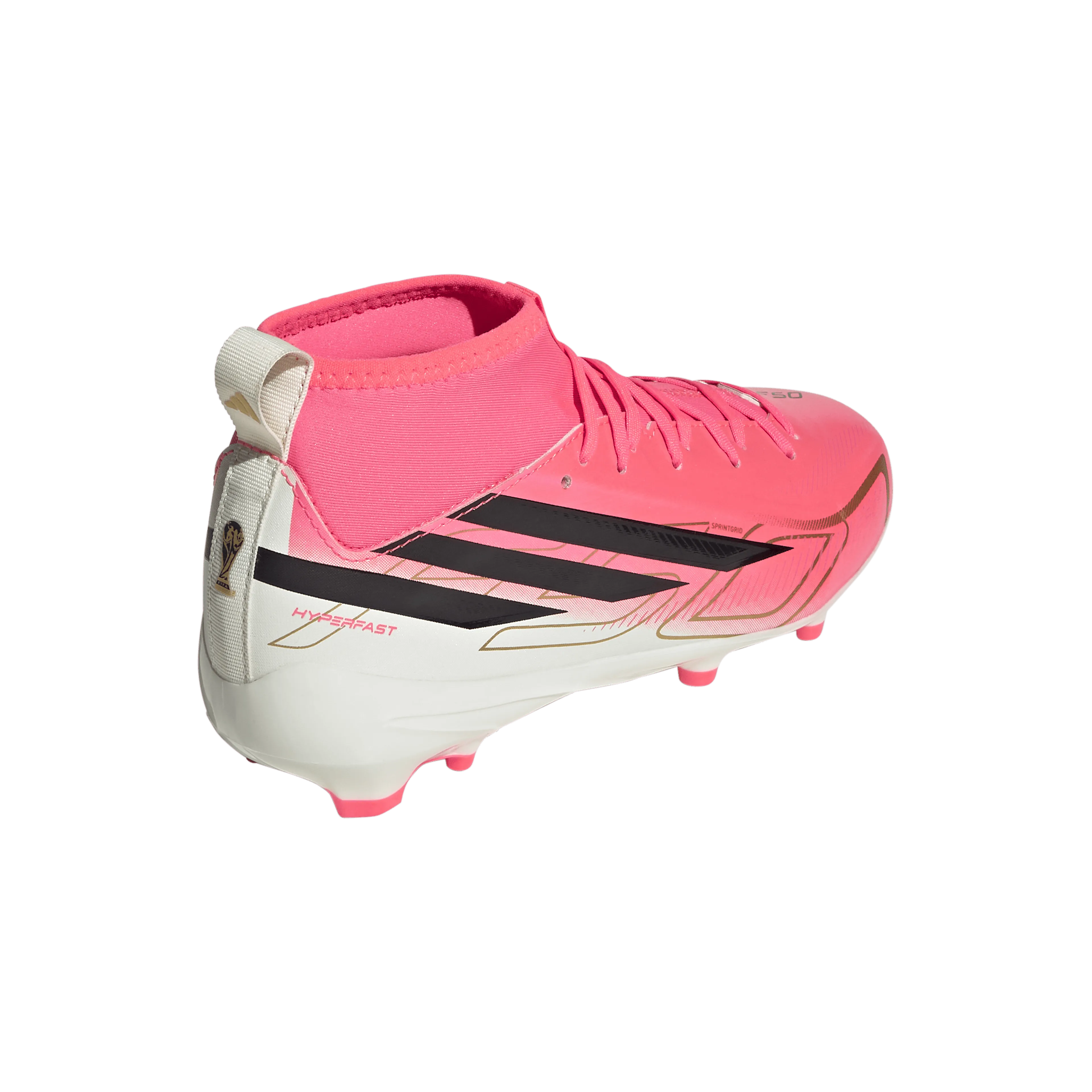 F50 HYPERFAST LEAGUE Mid Firm Ground Fotballsko Gress Barn