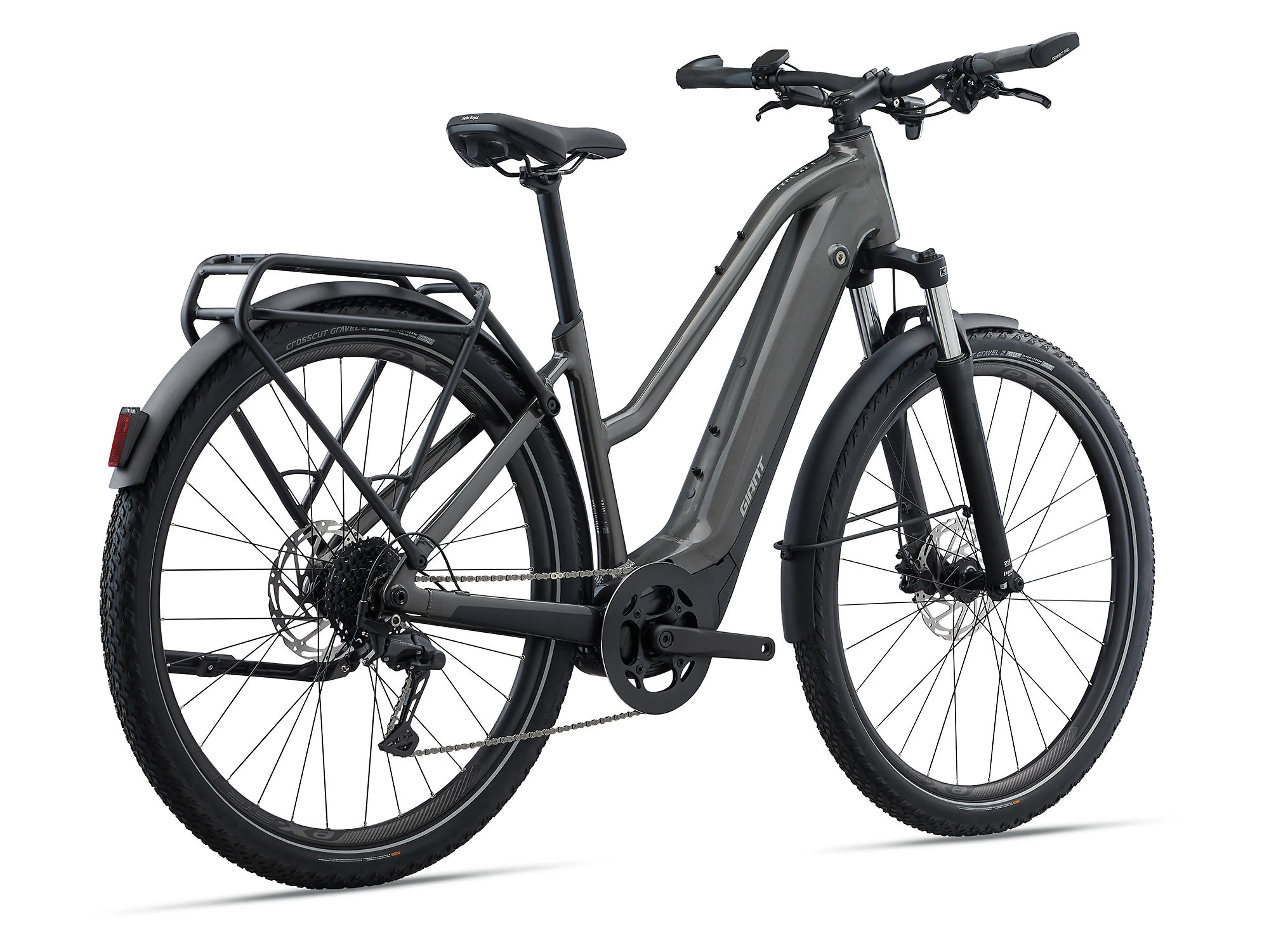Explore E+ LTD STA