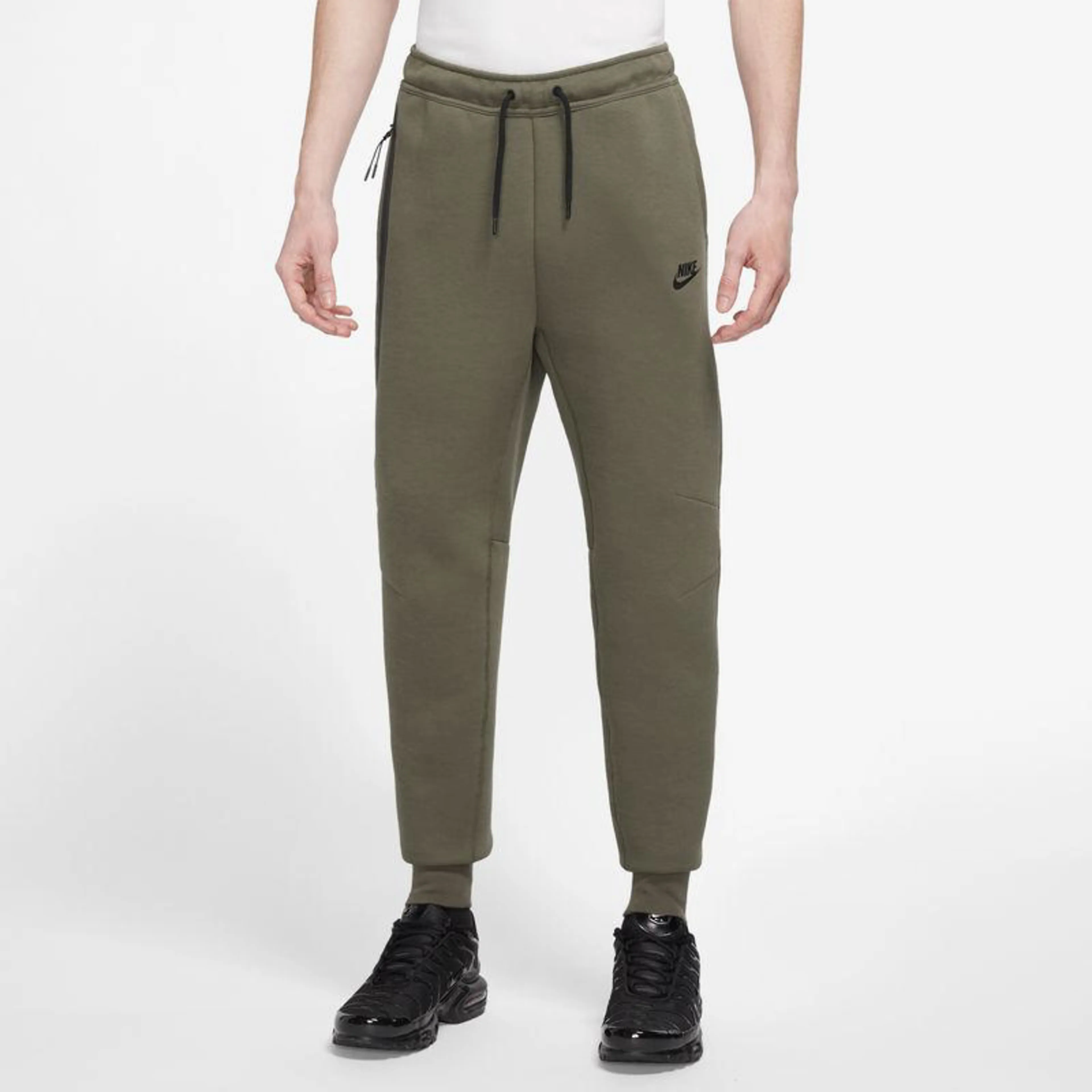 Tech Fleece joggebukse herre
