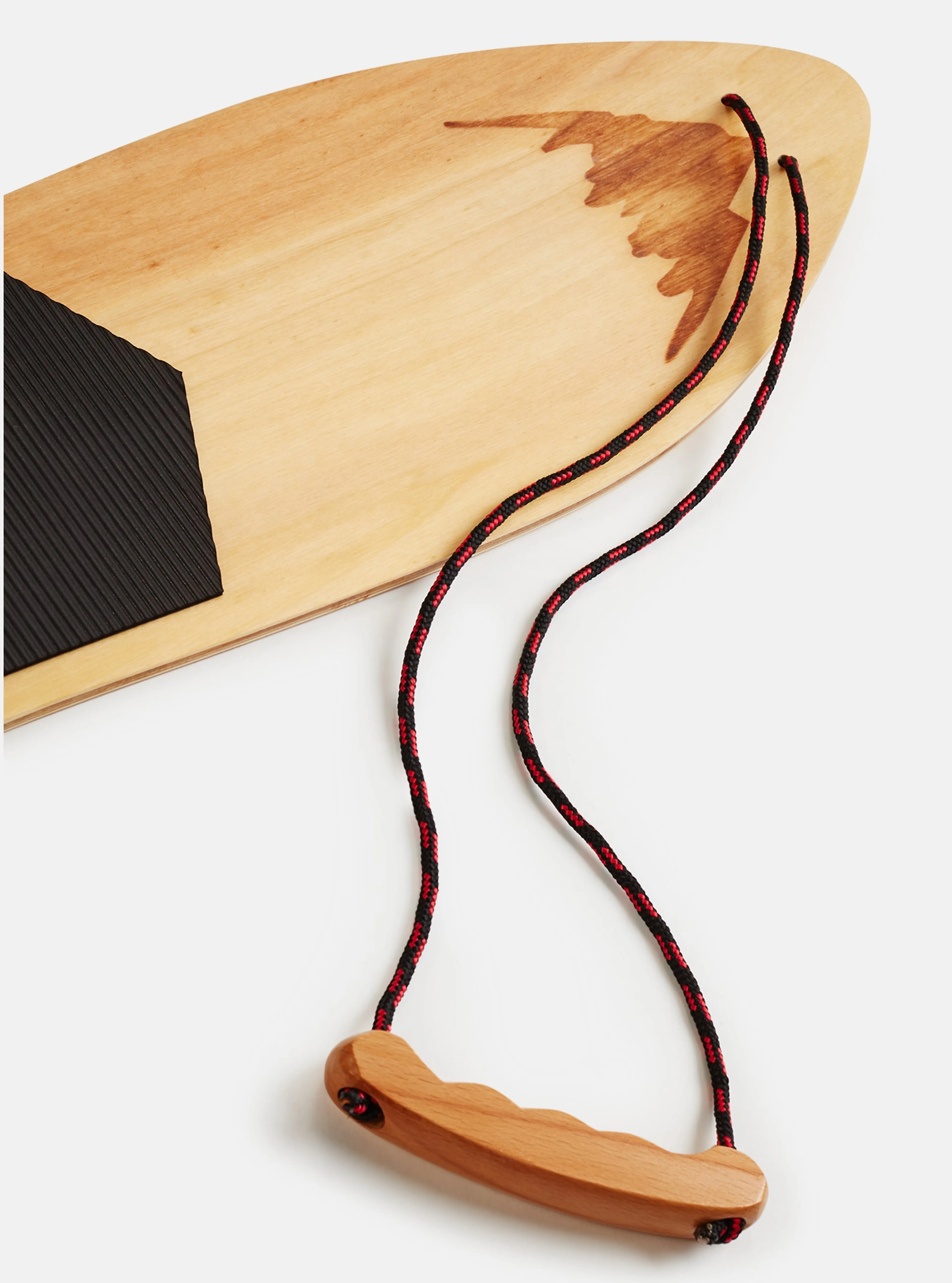 The Throwback snowboard