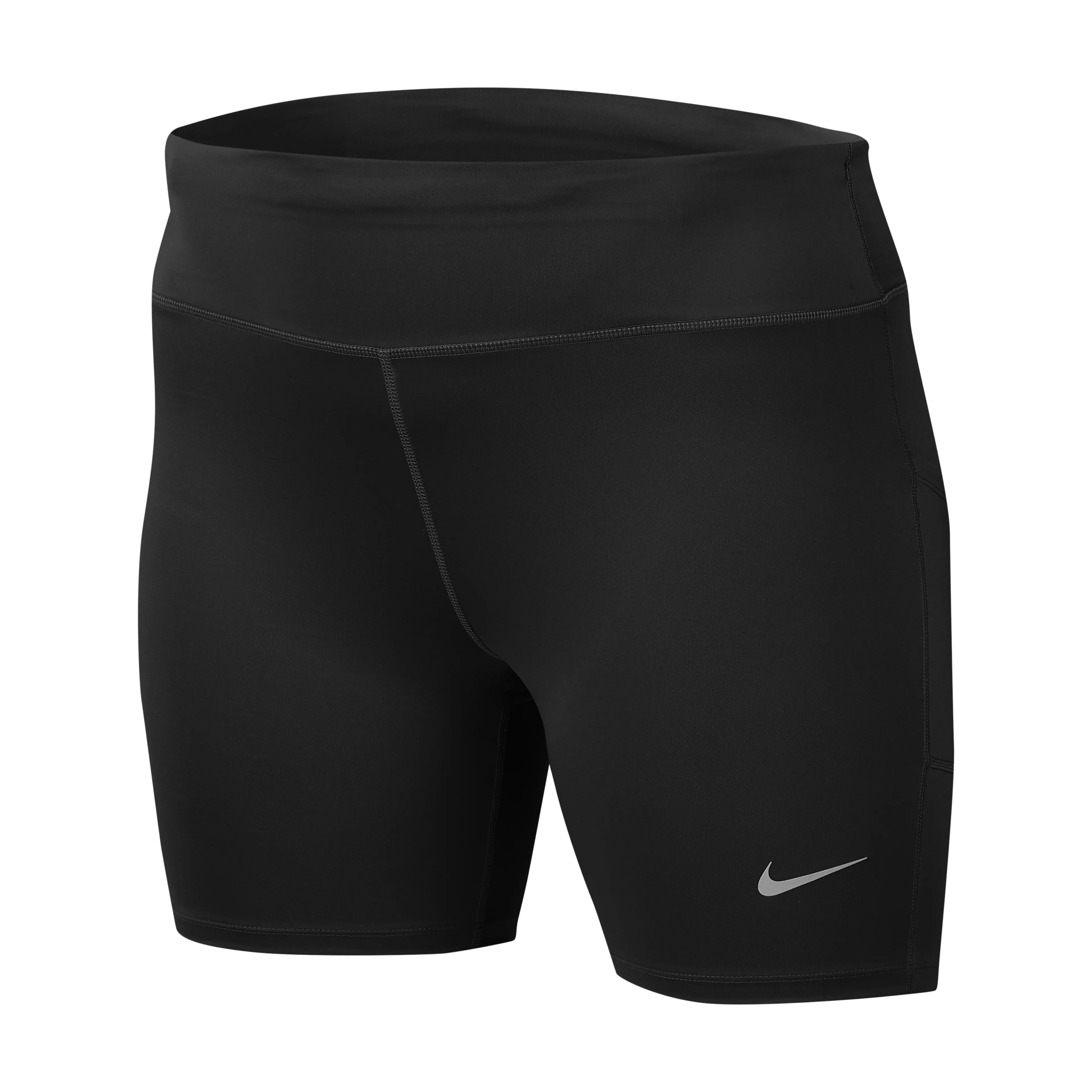 Plus Size Fast 7" Running Tights
