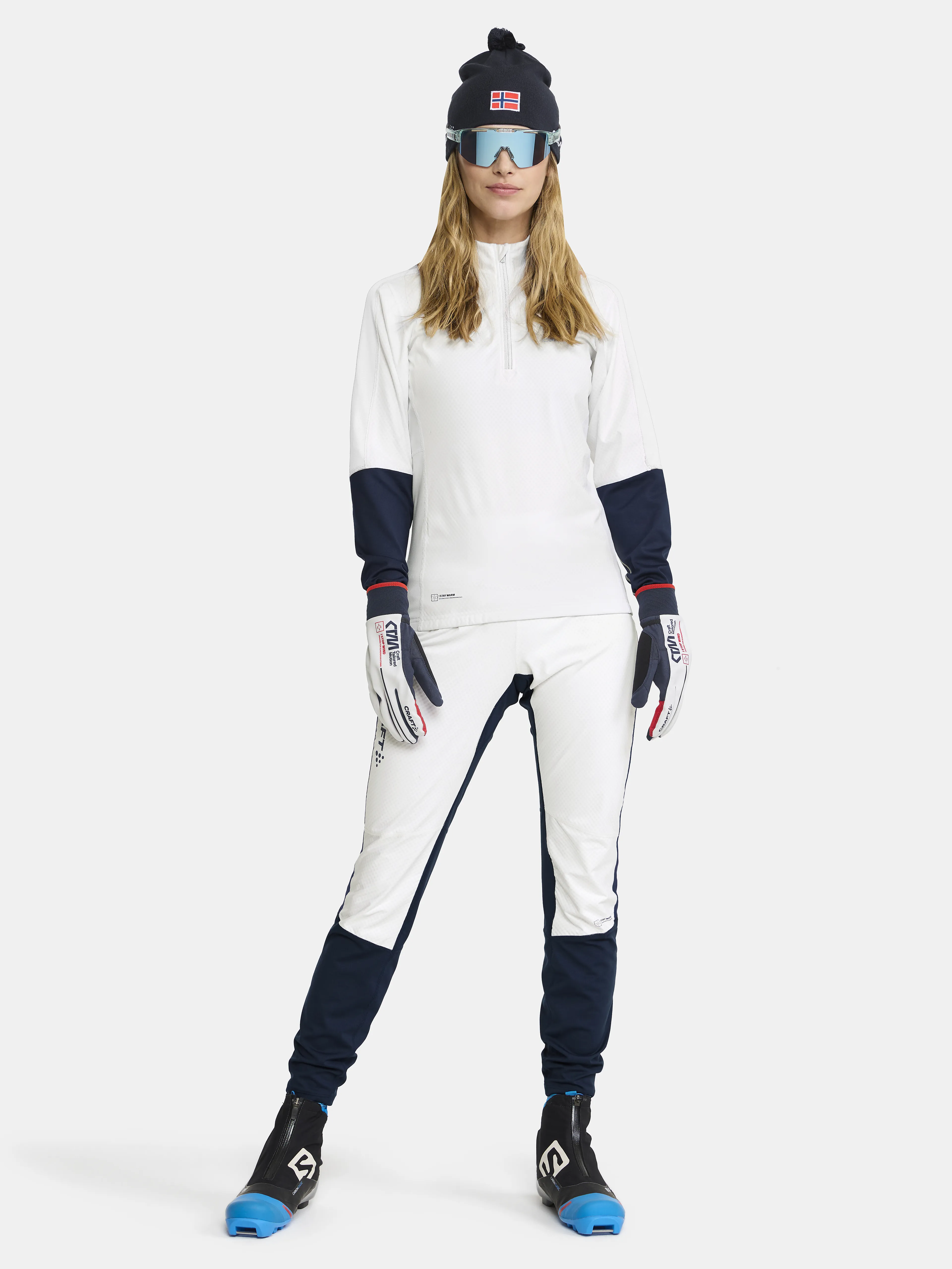 Nor Adv Nordic Race Warm Tights W