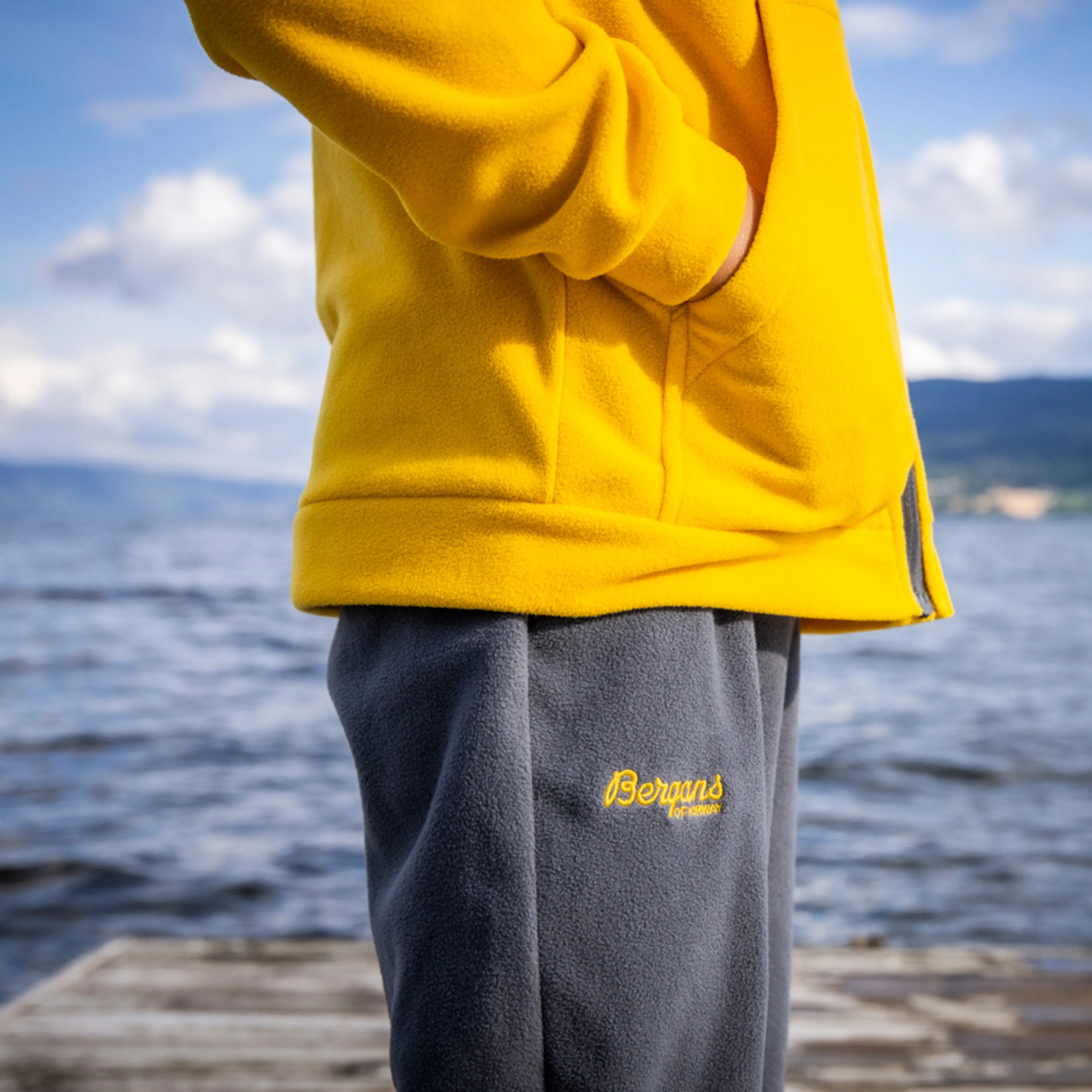 Smådøl V5 LongZip Kids Set