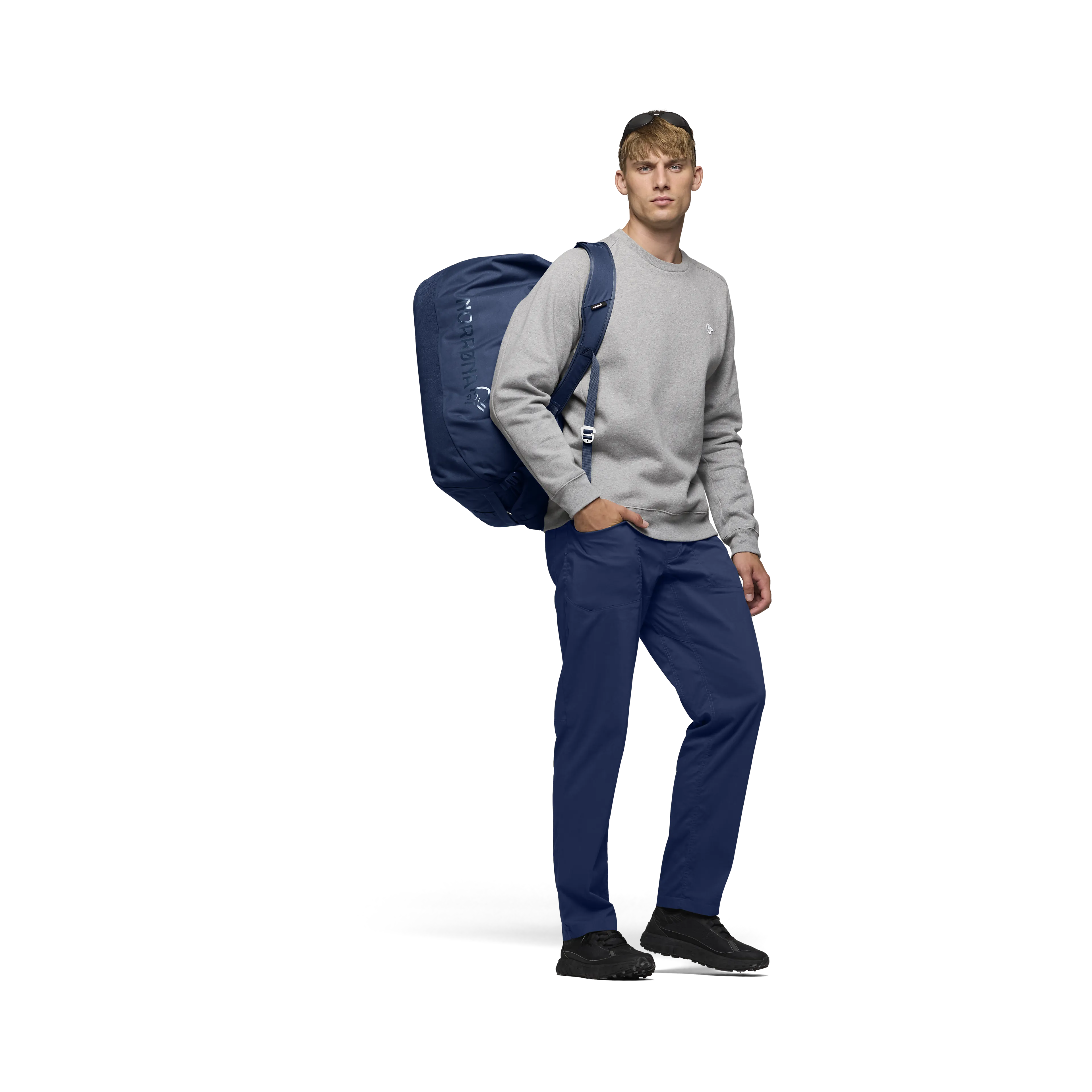 Norrøna 70L Duffel Bag