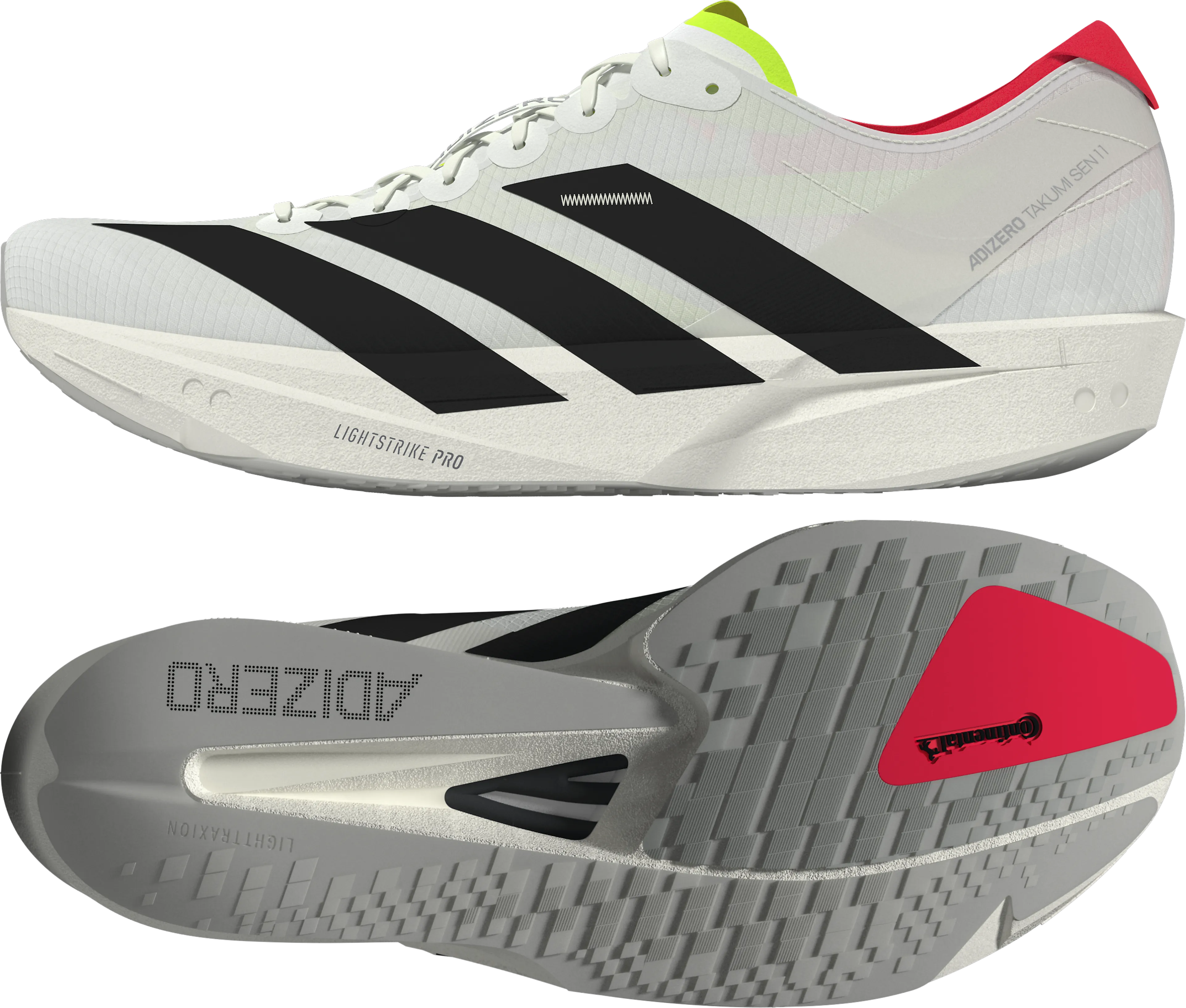ADIZERO TAKUMI SEN 11 LØPESKO
