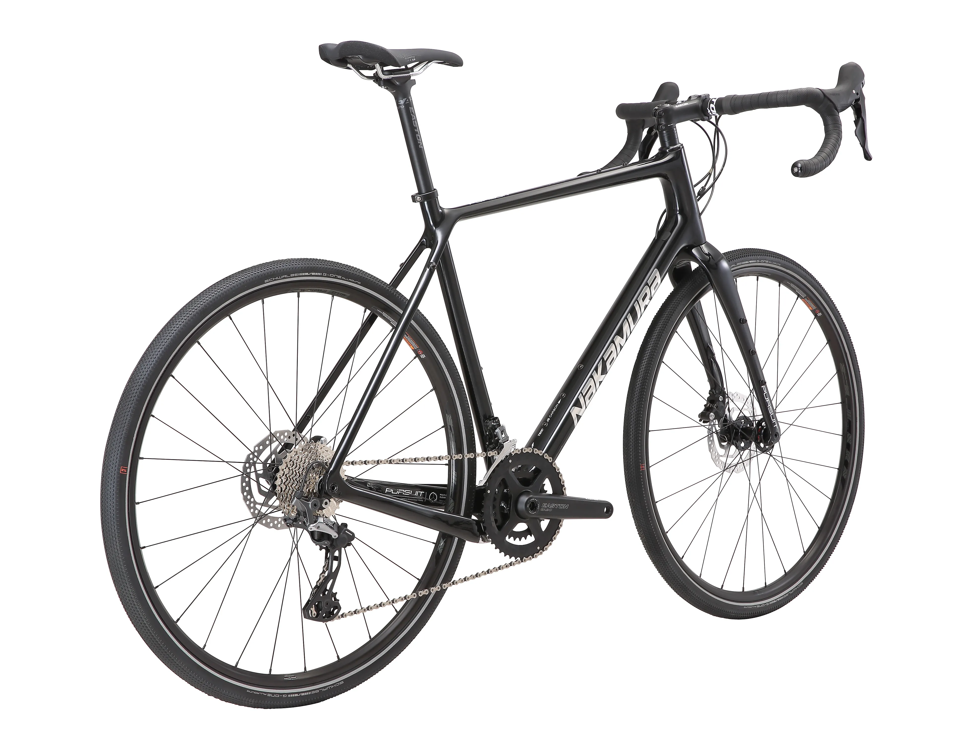 Pursuit X60 gravelsykkel
