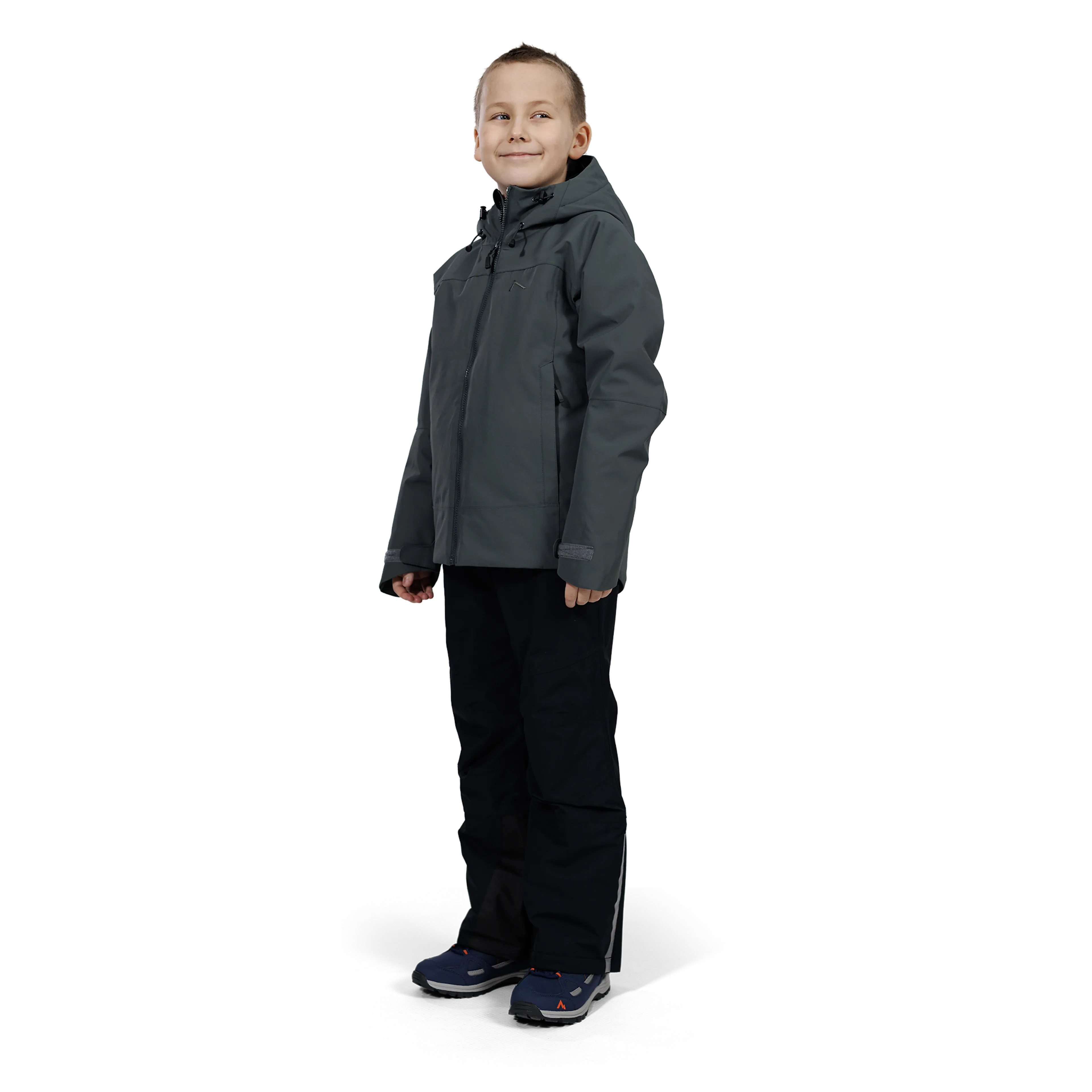 TYIN 2.0 JR VATTERT JAKKE