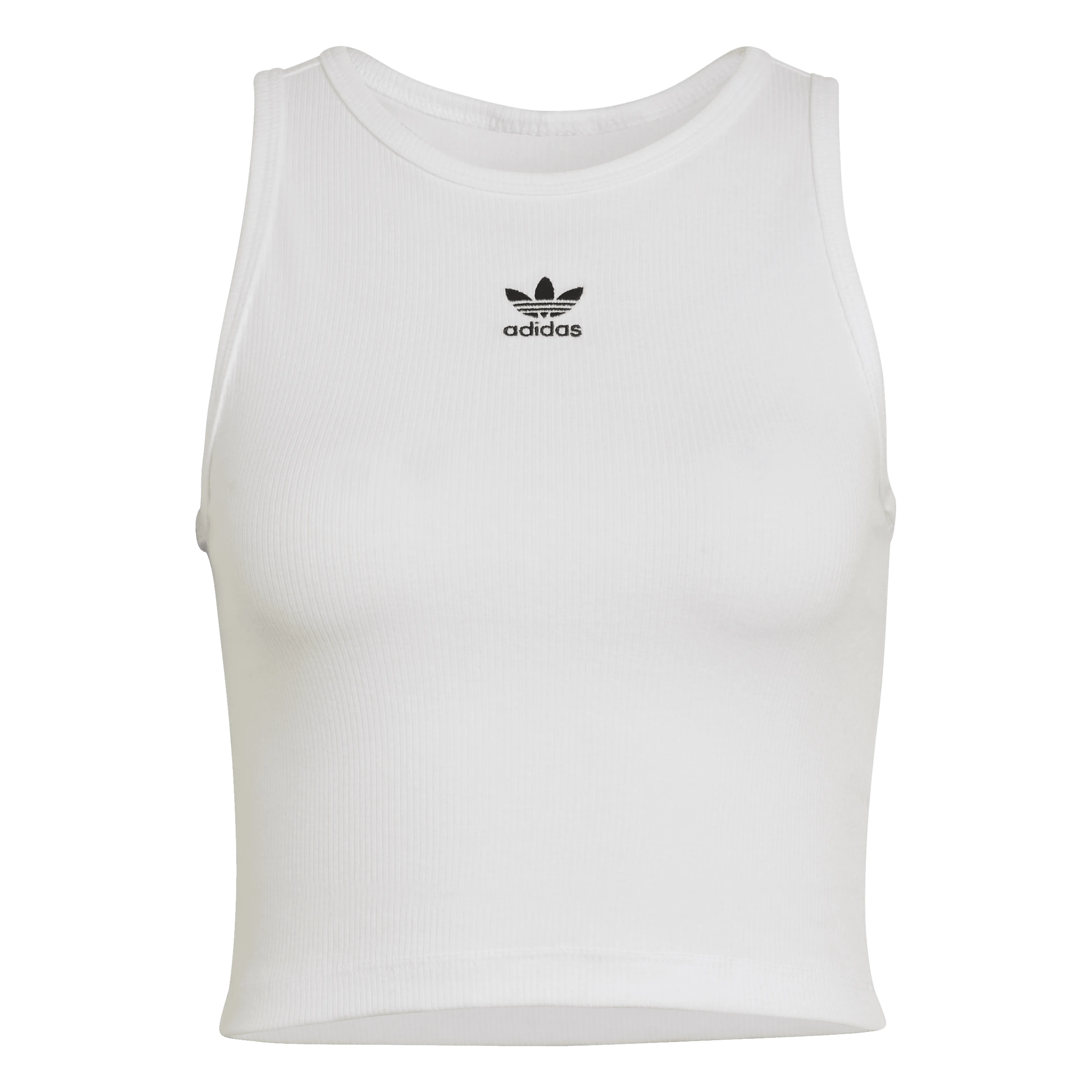 Essentials Ribbed Tank Top Dame