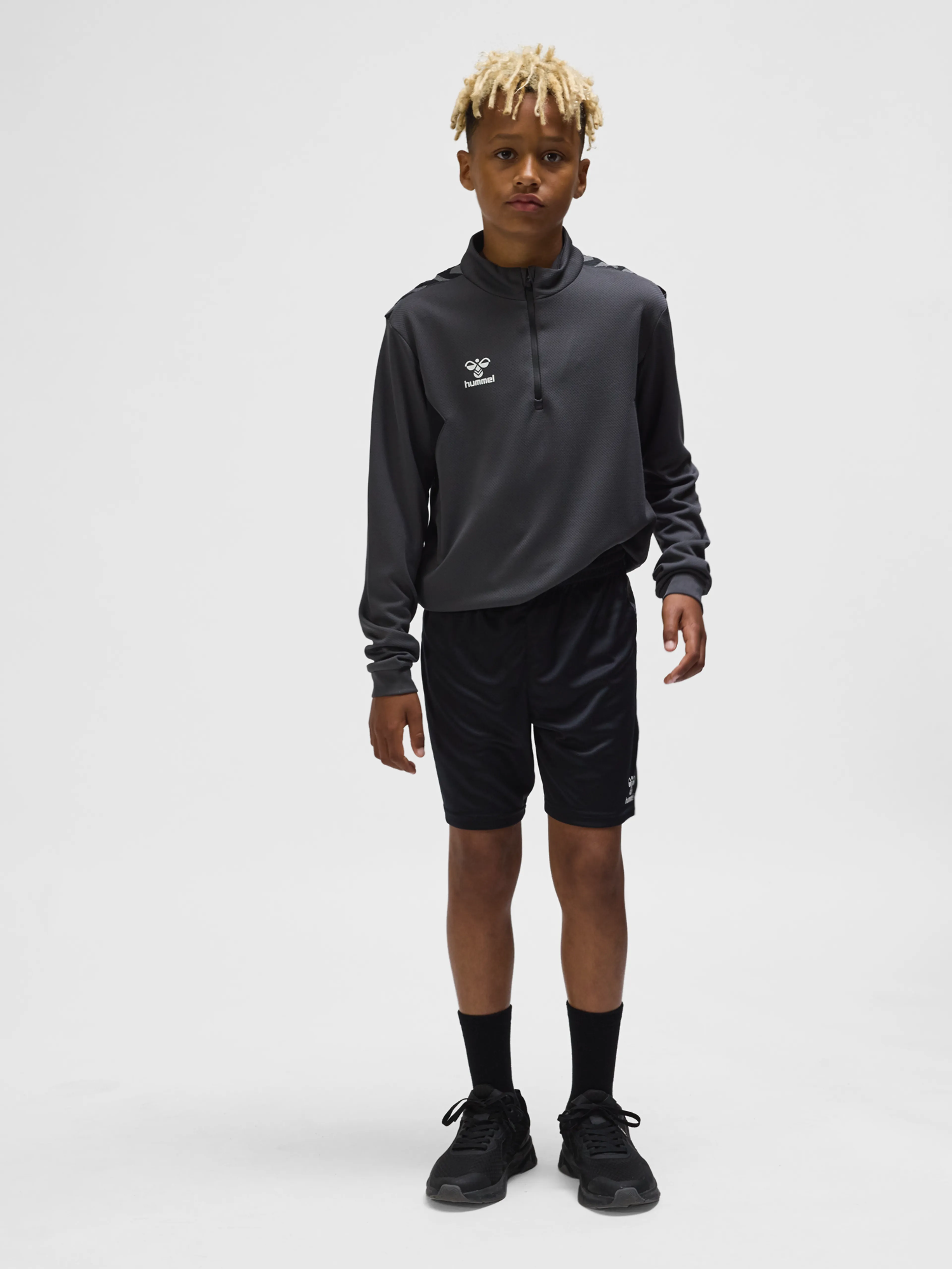 hmlAUTHENTIC PL SHORTS barn/junior