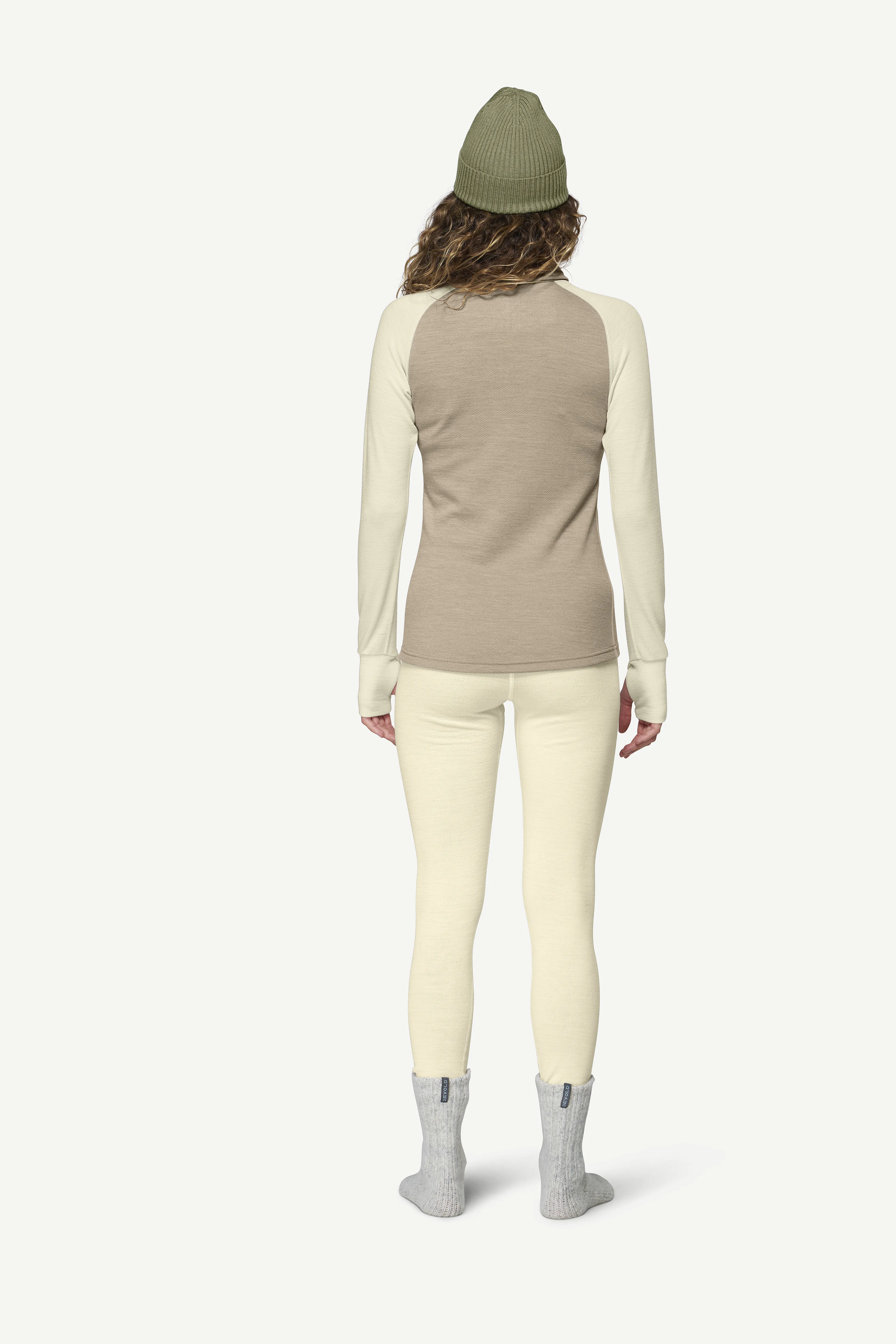 EXPEDITION MERINO SILK ZIP WMN