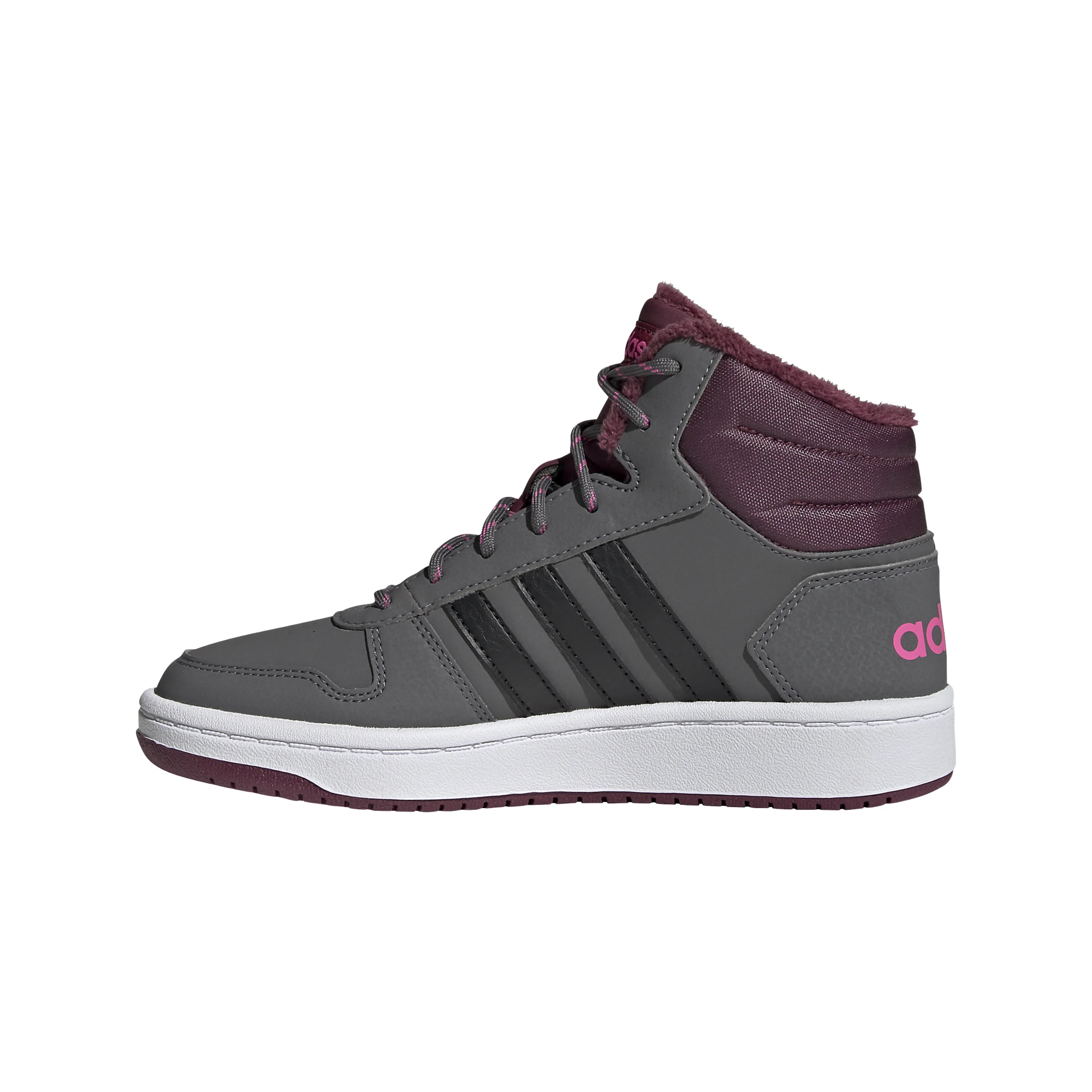 Hoops 2.0 Mid vintersko junior