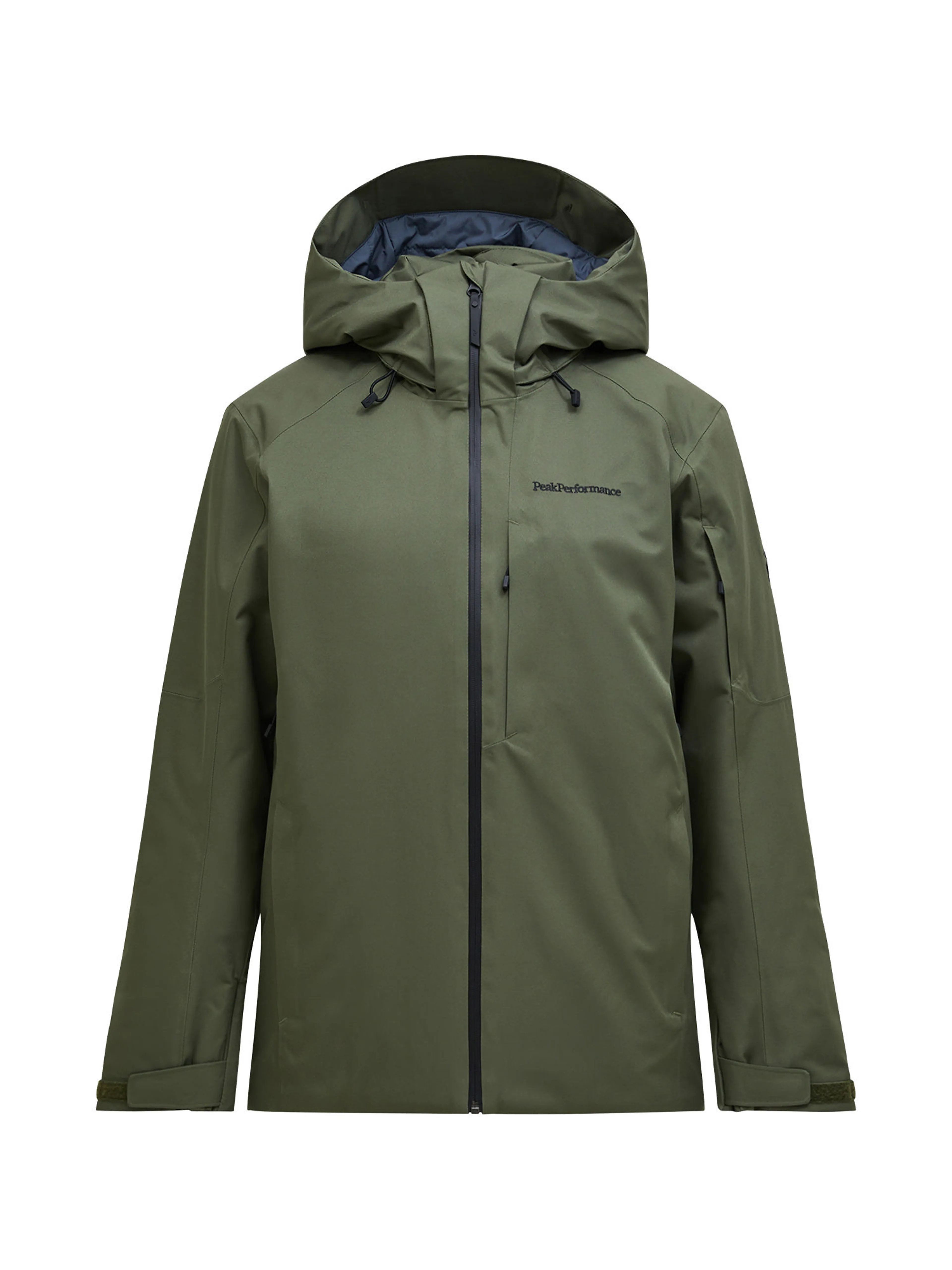 M Maroon Insulated Jacket