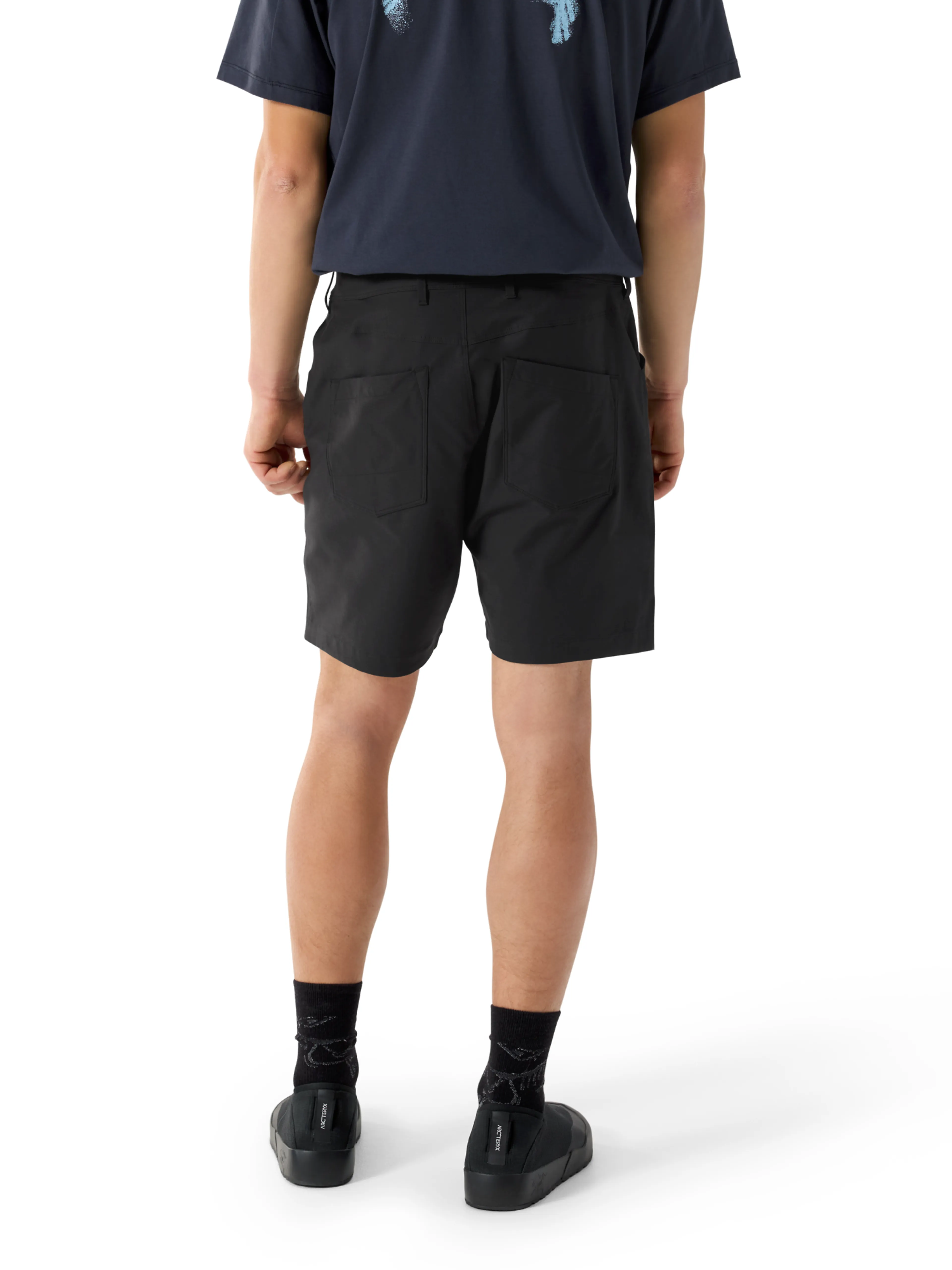 Kragg Cotton Short 9 M