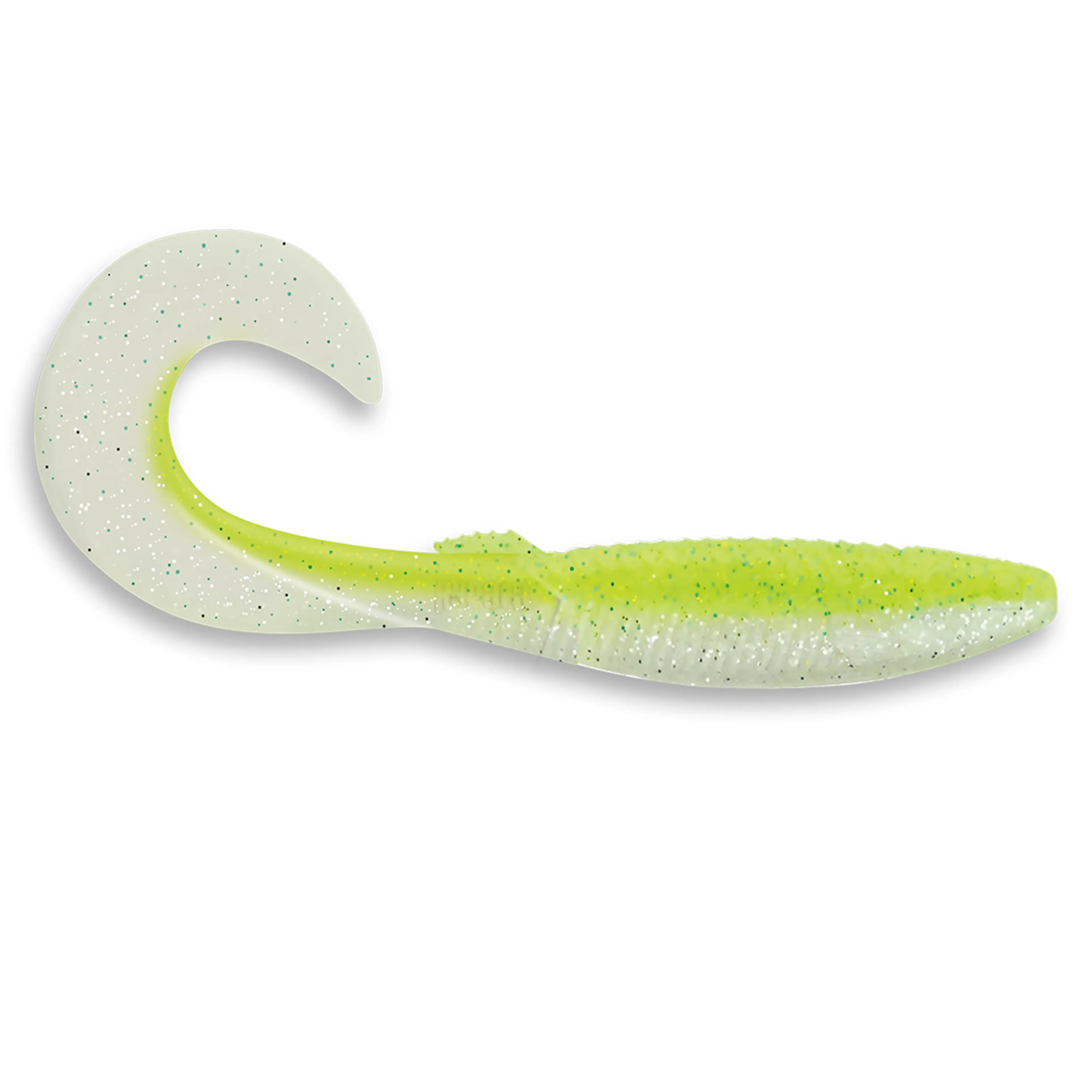 CrushCity The Curl 10cm 4'' CWF 3pk