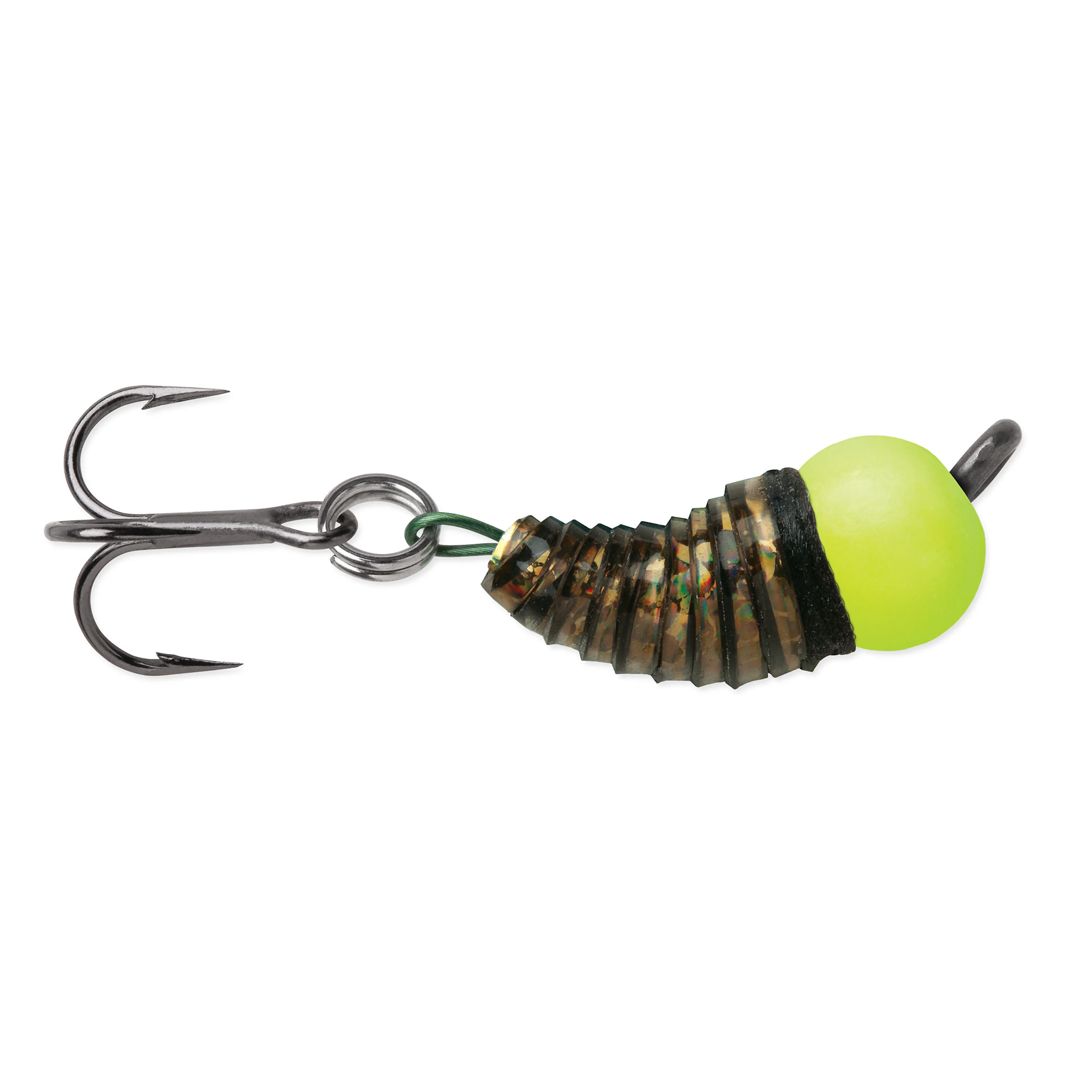 Tungsten BugBite Jig 1,8g Glow Chartreuse Flash