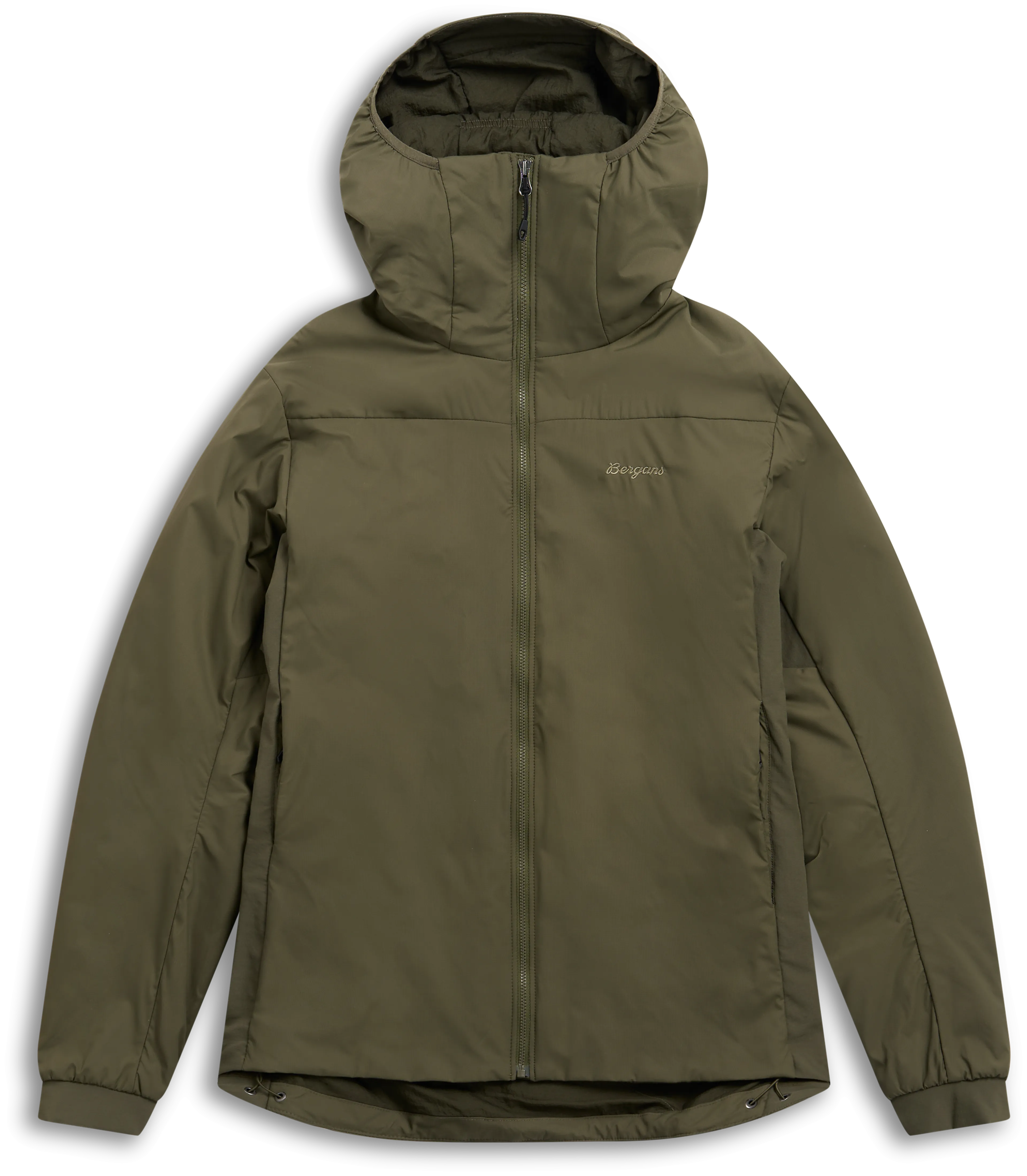 Holo Insulated Hood Jacket Men