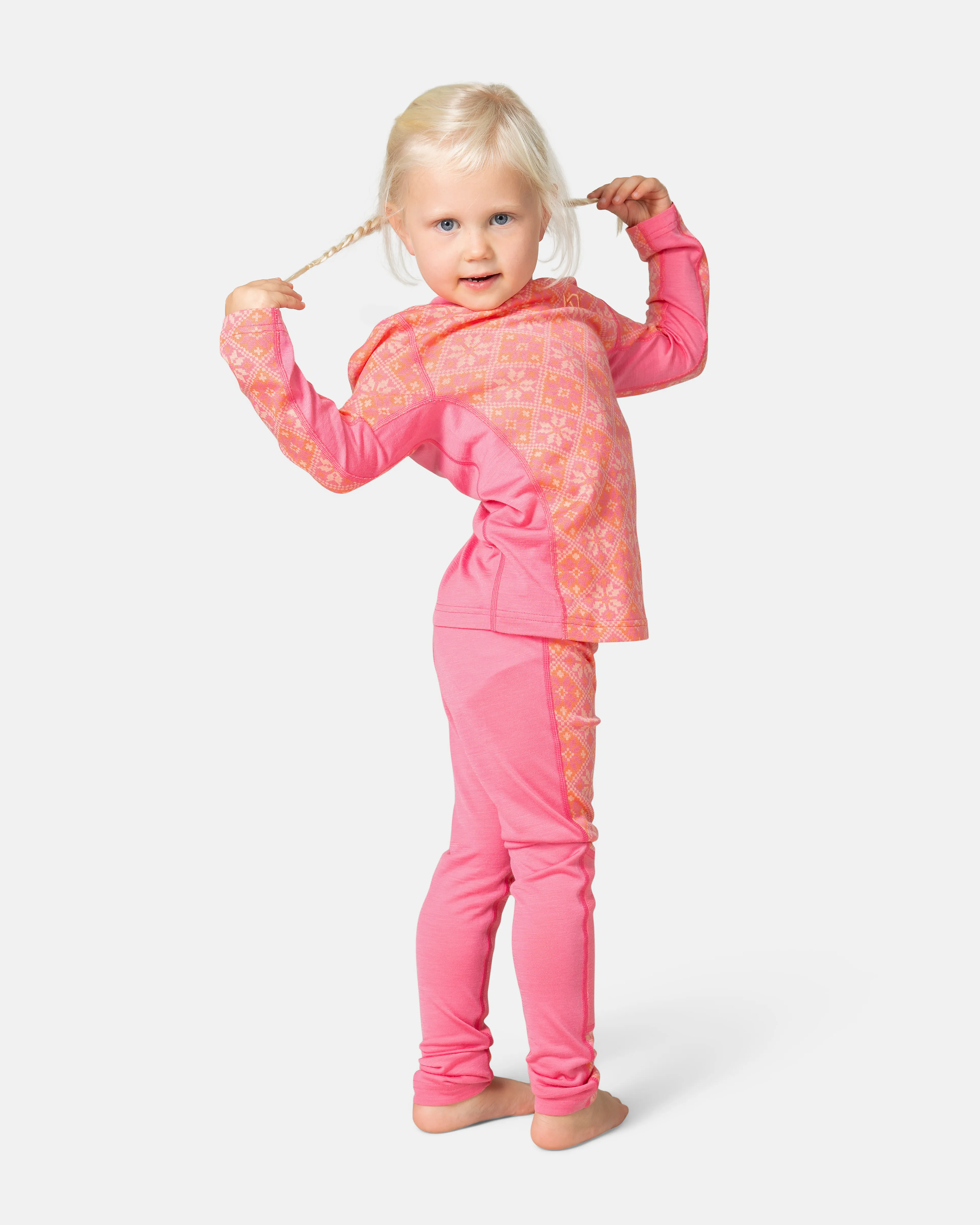KIDS HENNIE SET 2.0