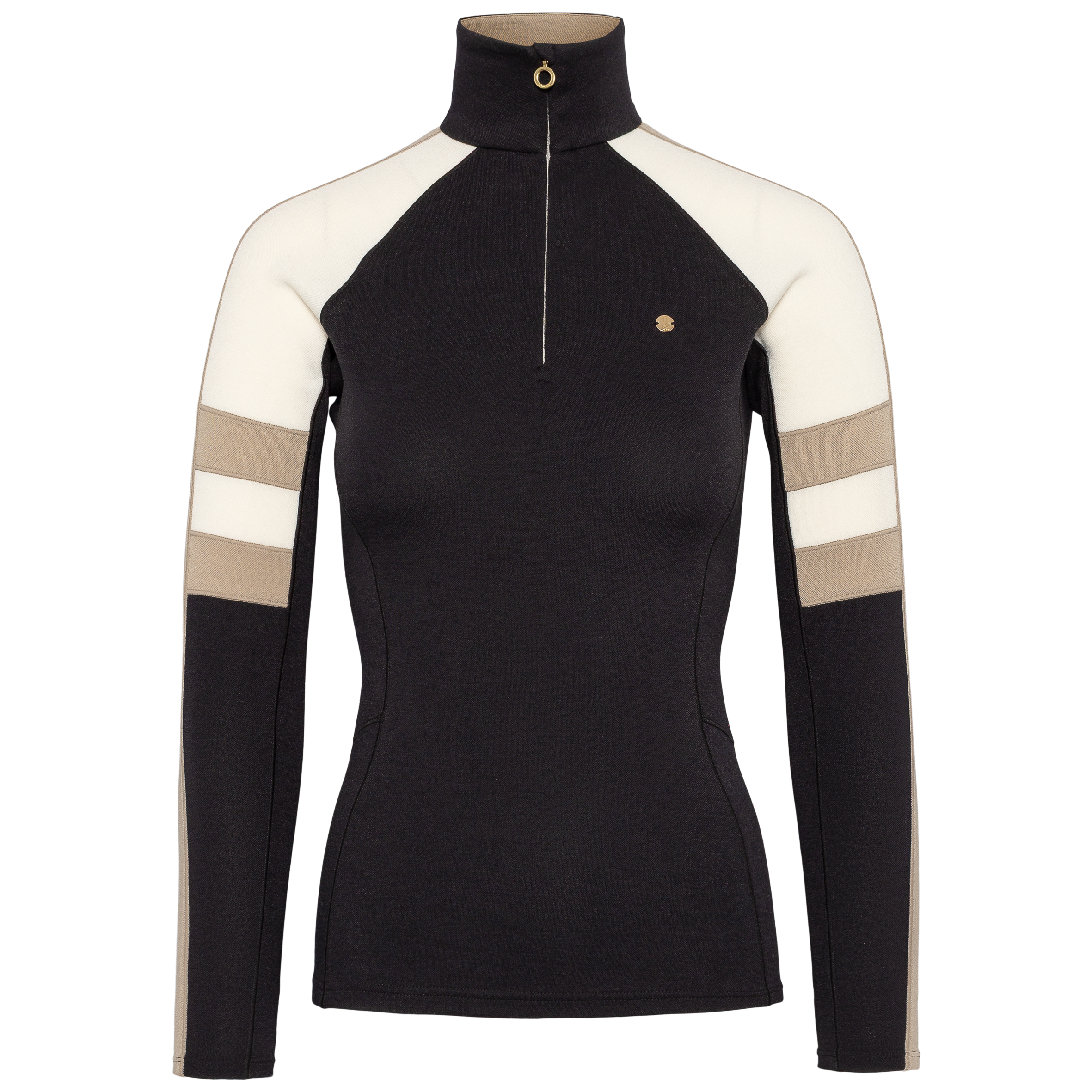 Devotion Wool Half Zip