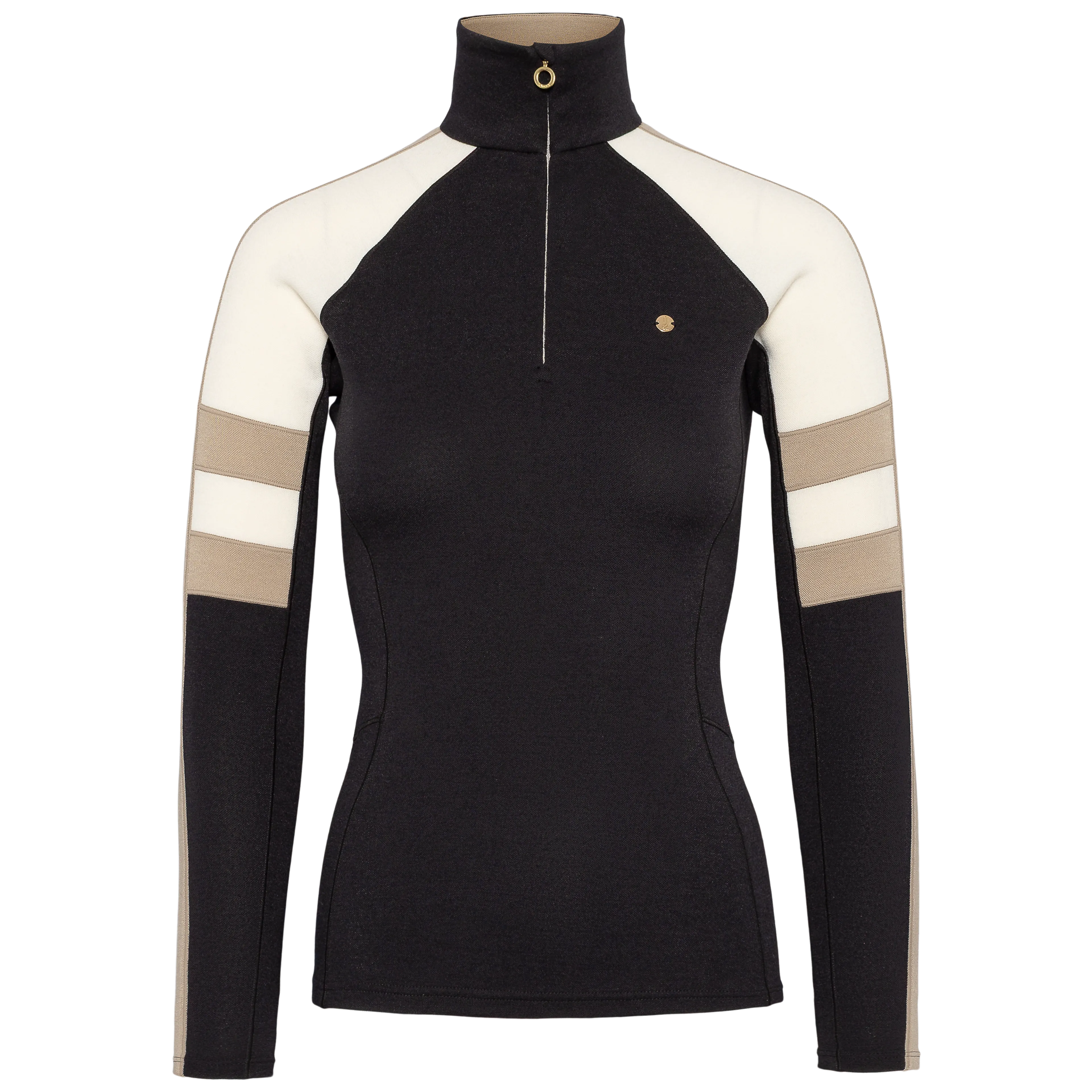 Essence Wool Half Zip