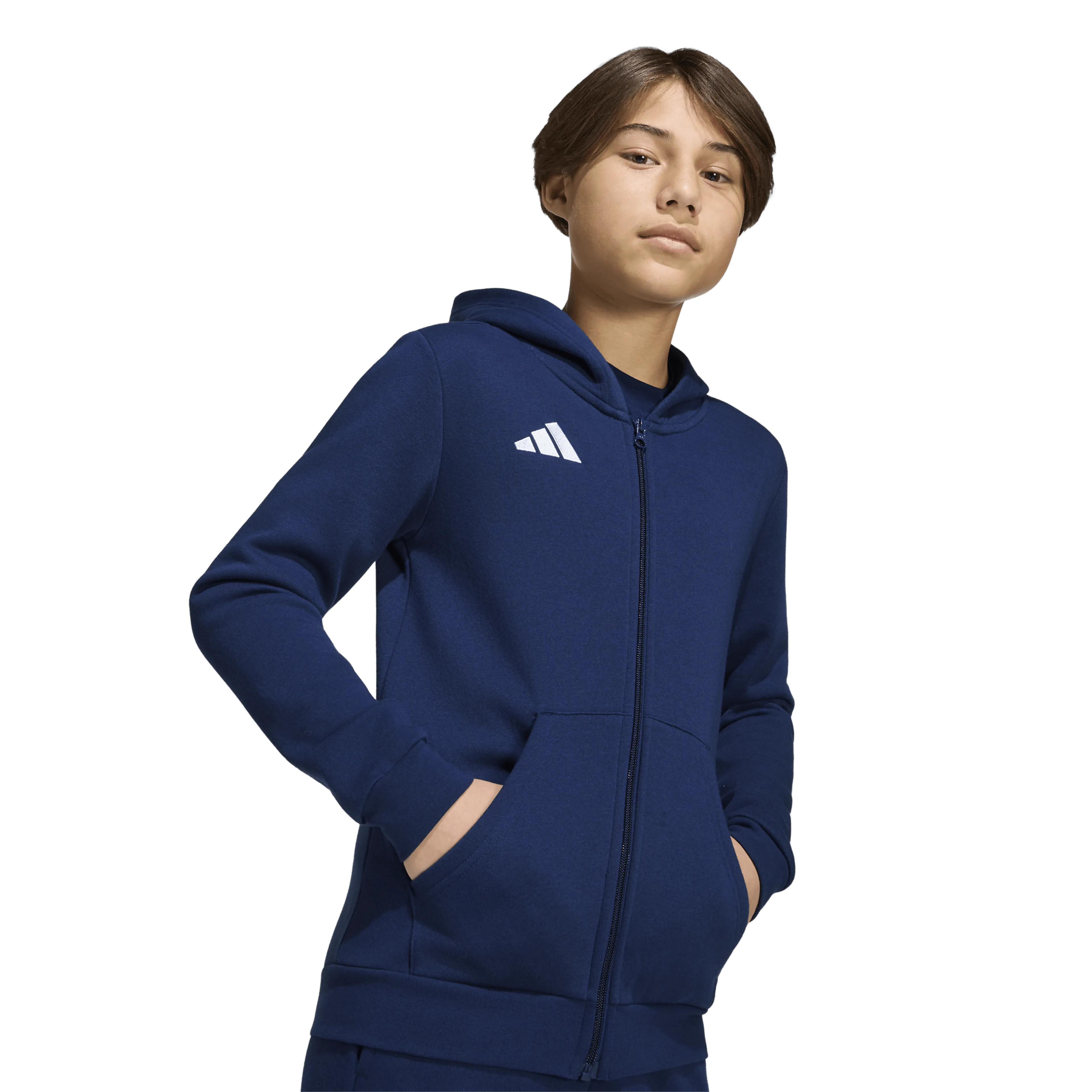 Entrada26 Full Zip Hoodie Junior  