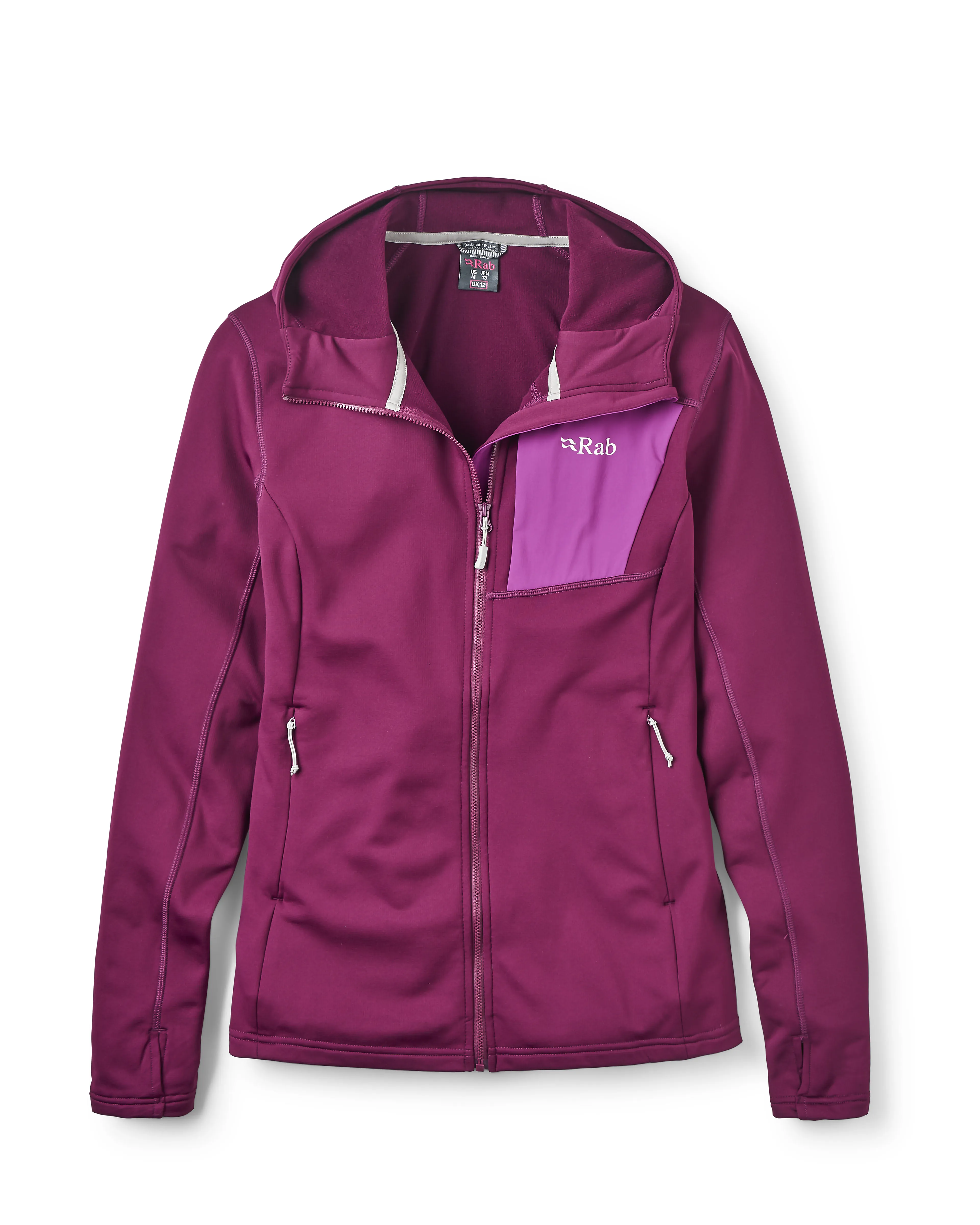 Superflux Hoody Wmns