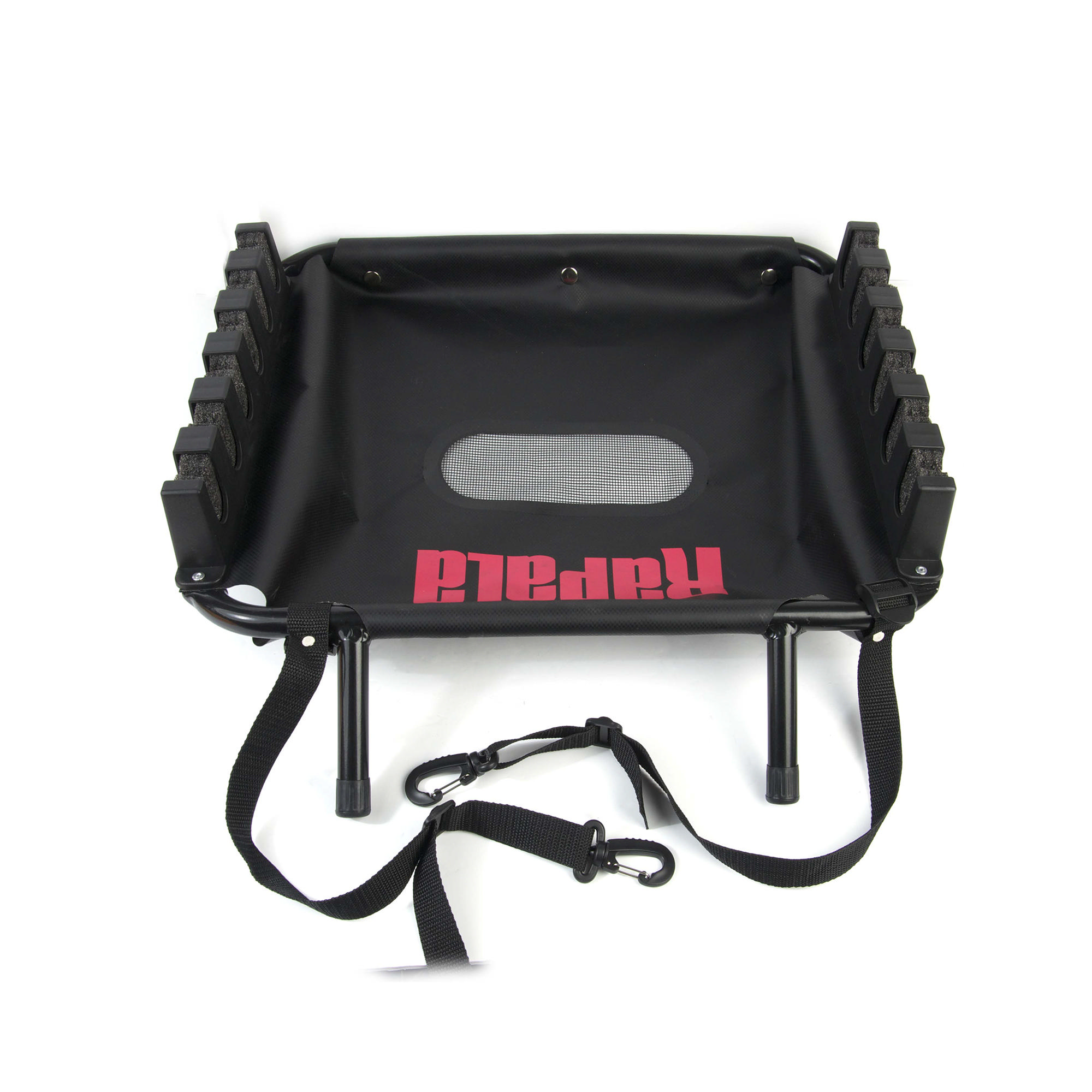 Float Tube Rod Holder 6 Rods