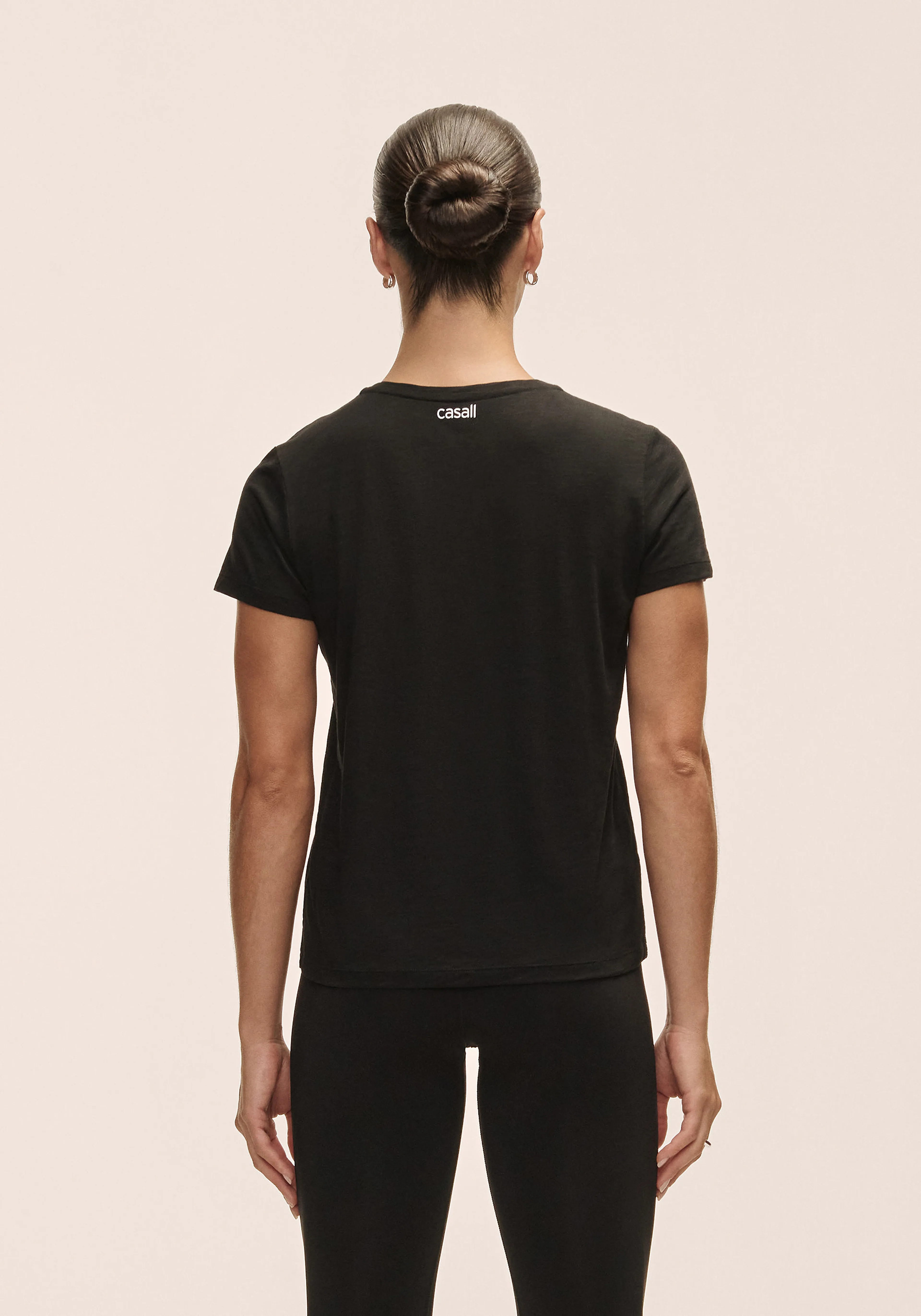 Soft Texture Tee t-skjorte dame