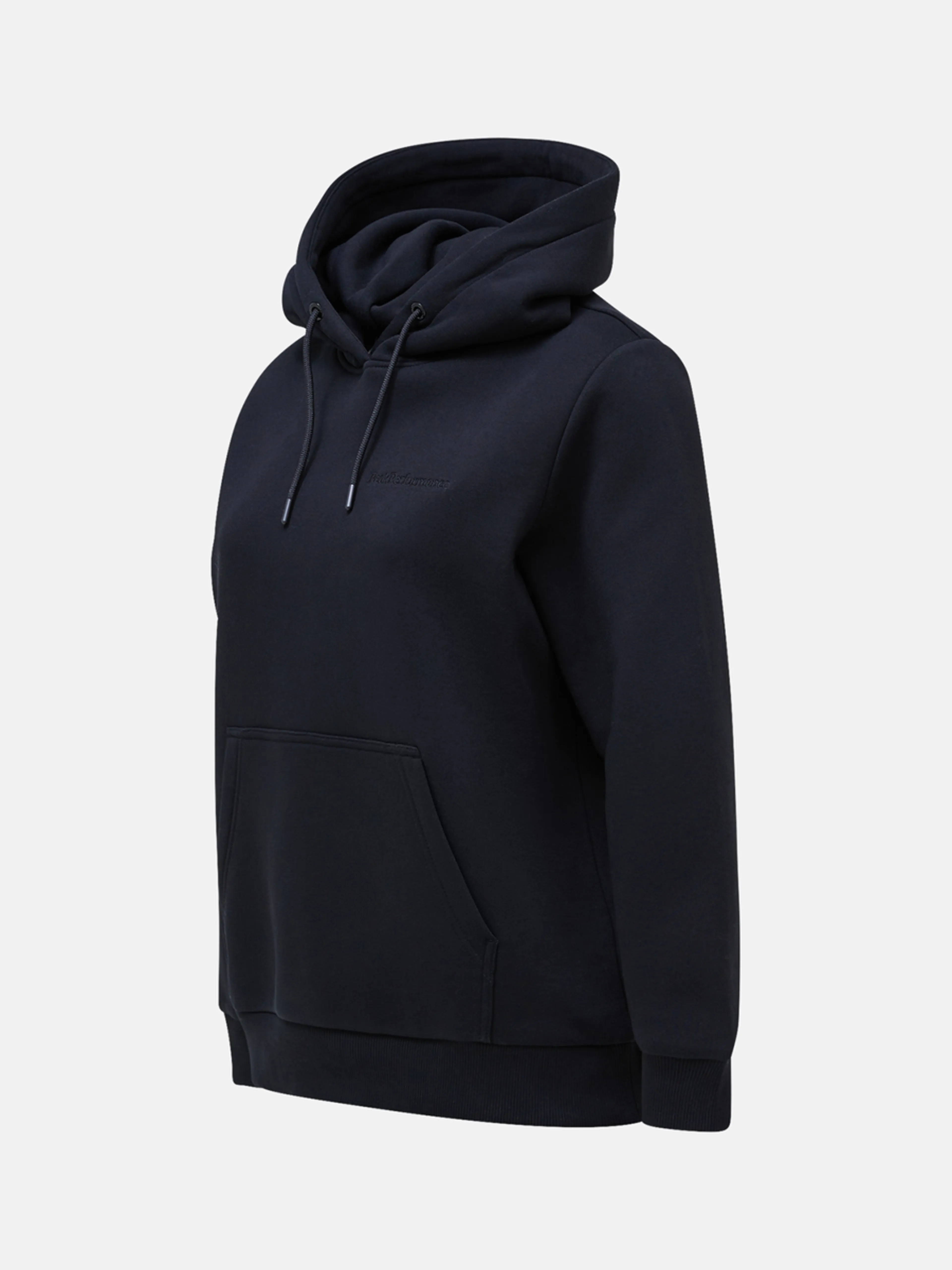 W Original Small Logo Hood