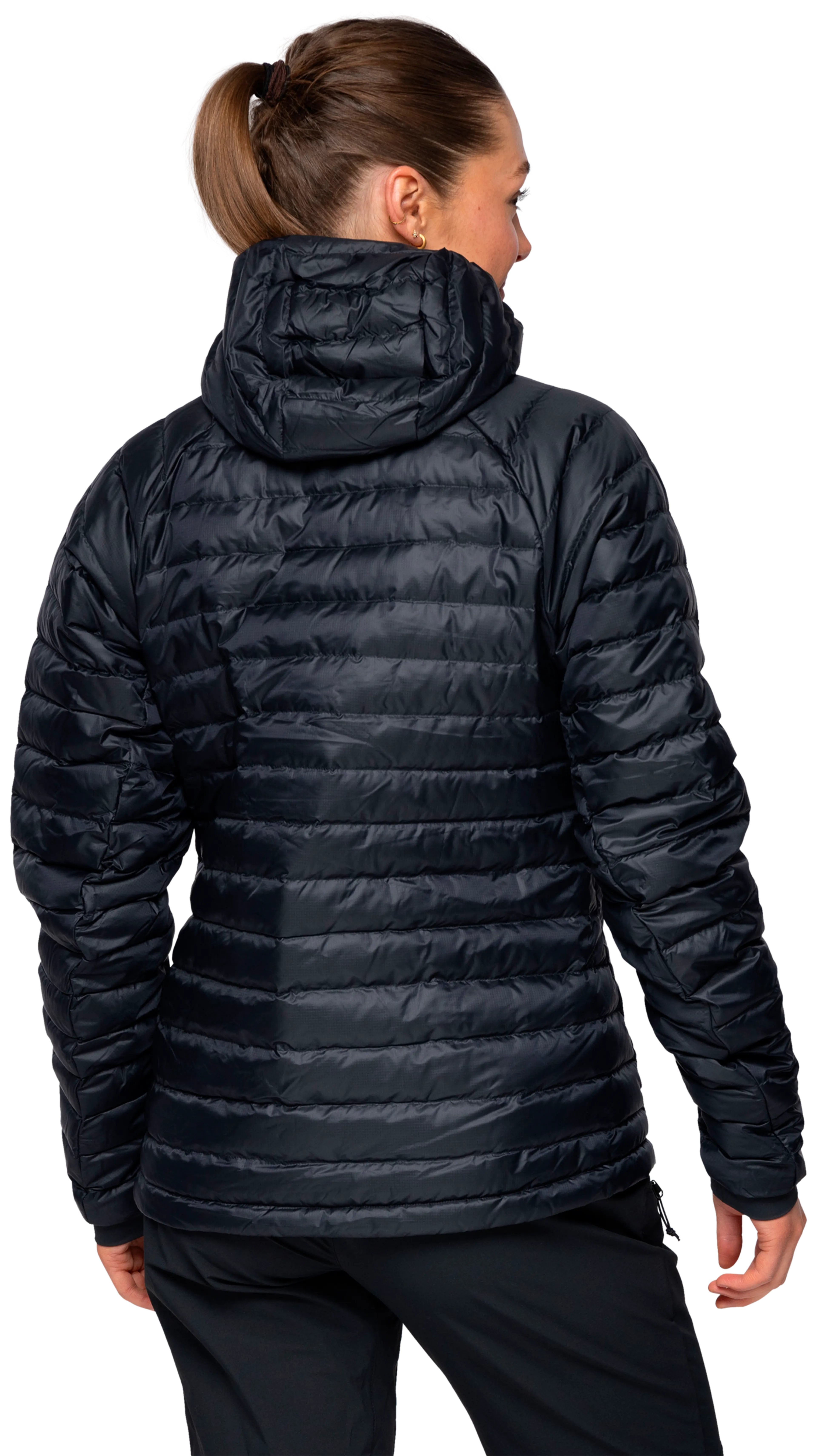 Vaagaa Light Down Jacket Hood Women