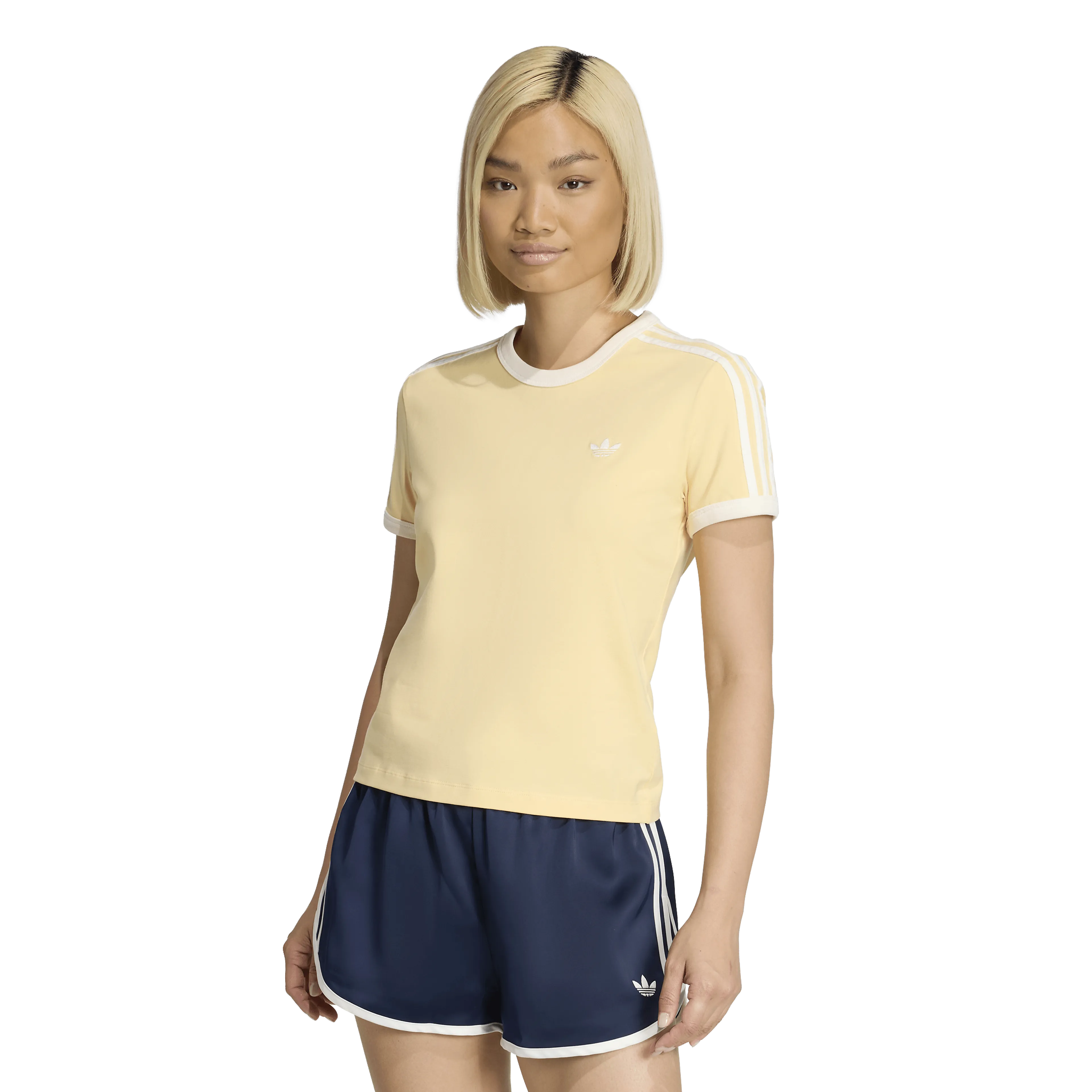 3 STRIPES SLIM T-Shirt  