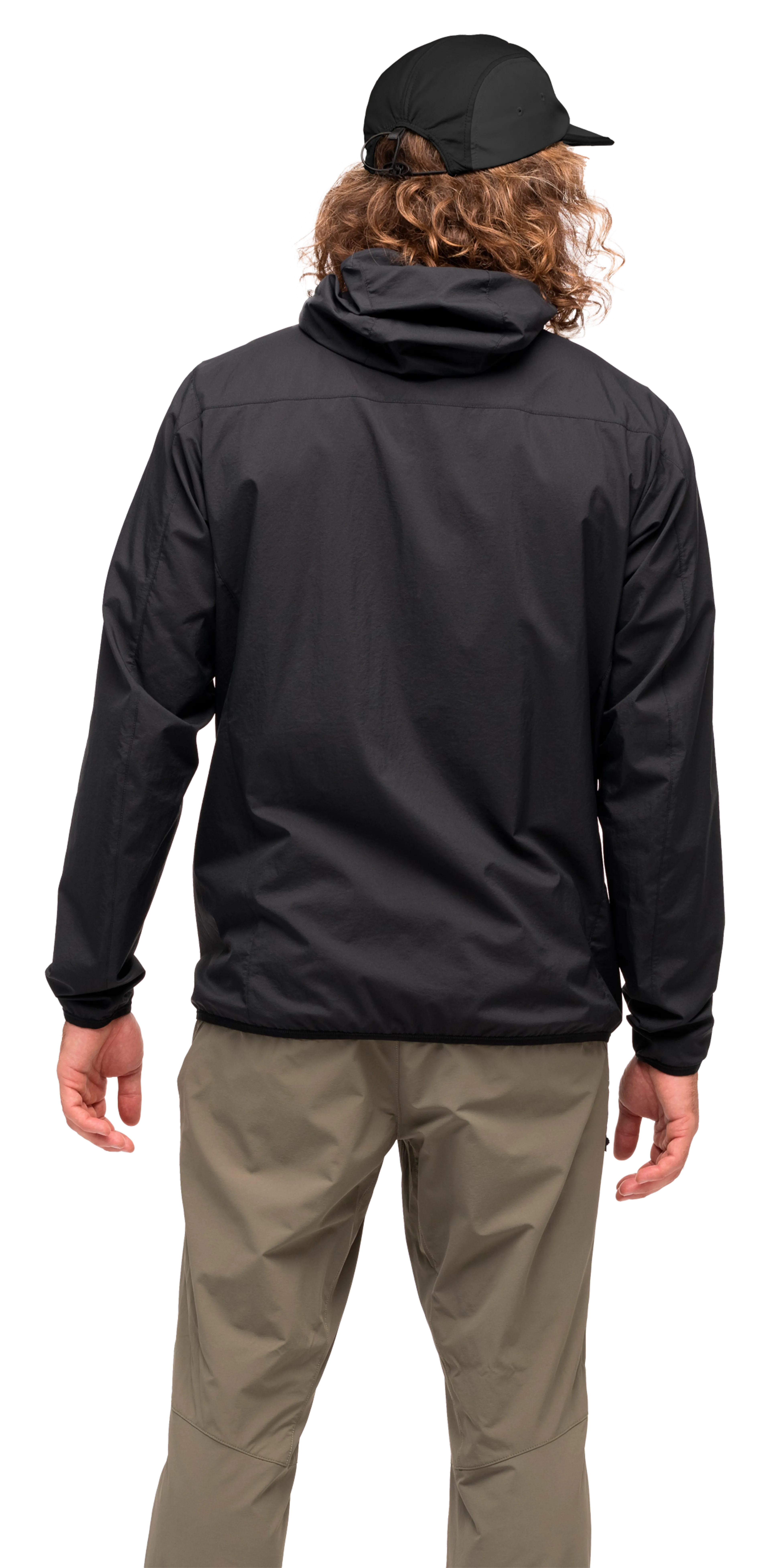 Vaagaa Windbreaker jakke herre