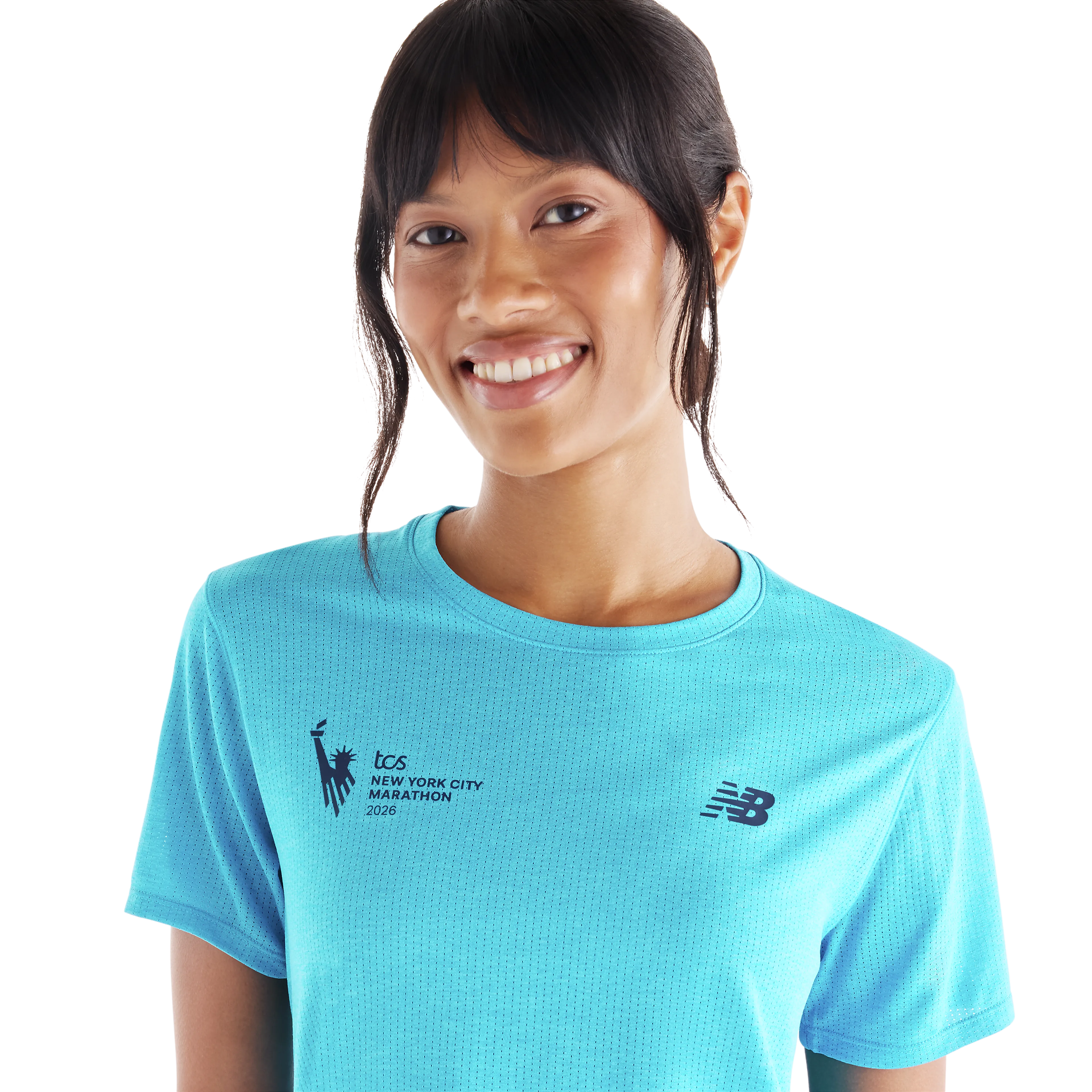 NYC Marathon Athletics T-Shirt