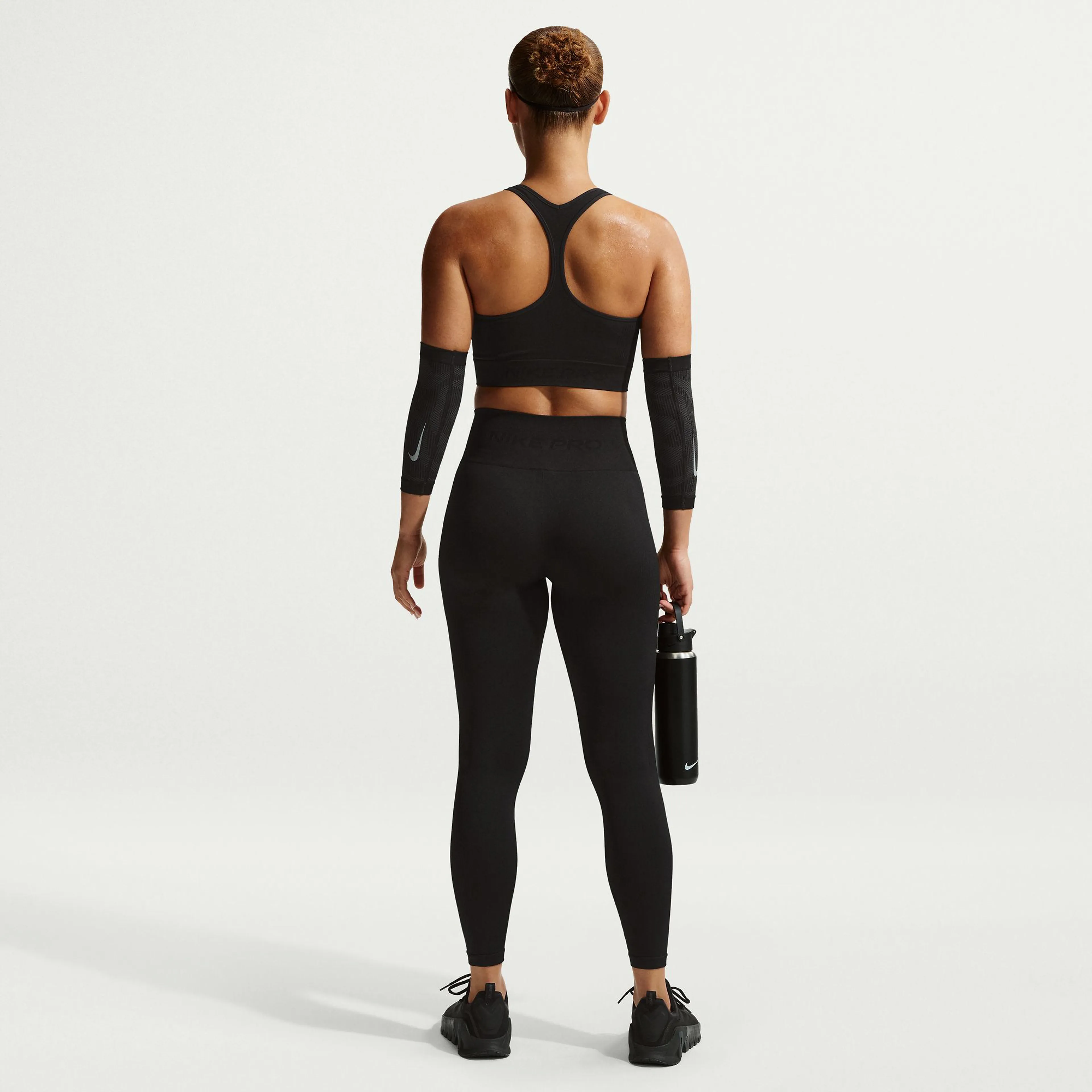 Pro Seamless Women's High-Waisted 7/8 Leggings