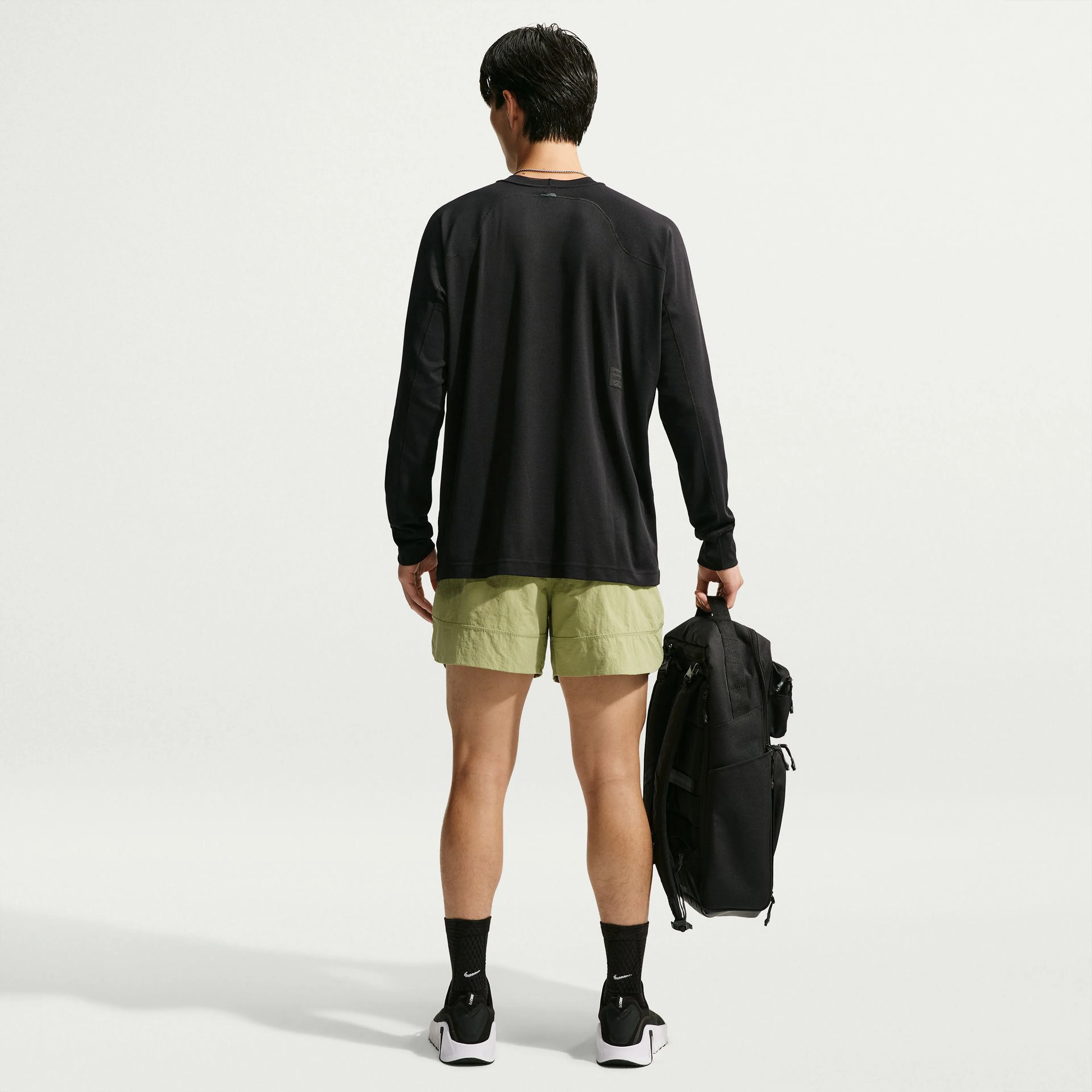 Men's N.A.C. Dri-FIT Long-Sleeve Top