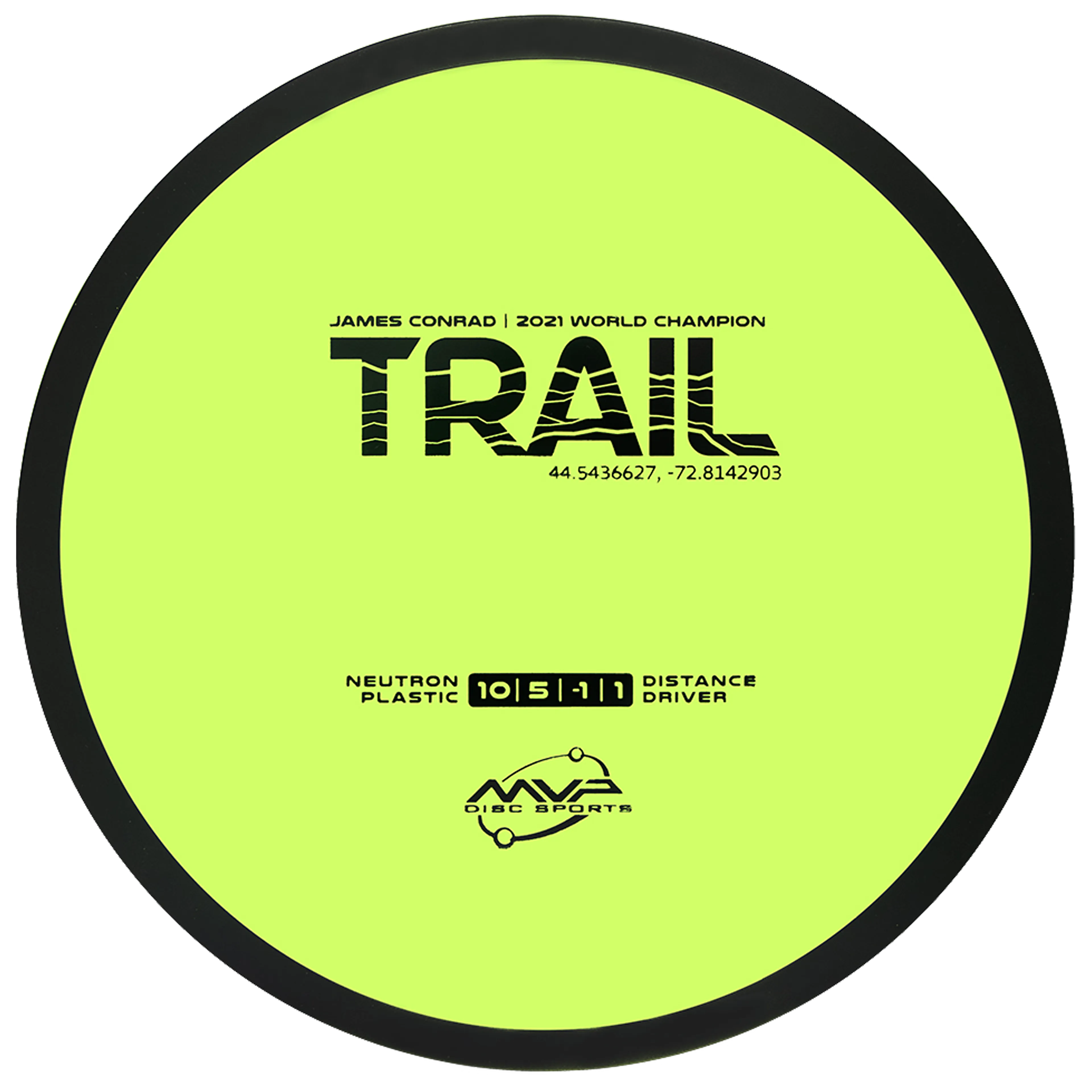 Neutron Driver Trail