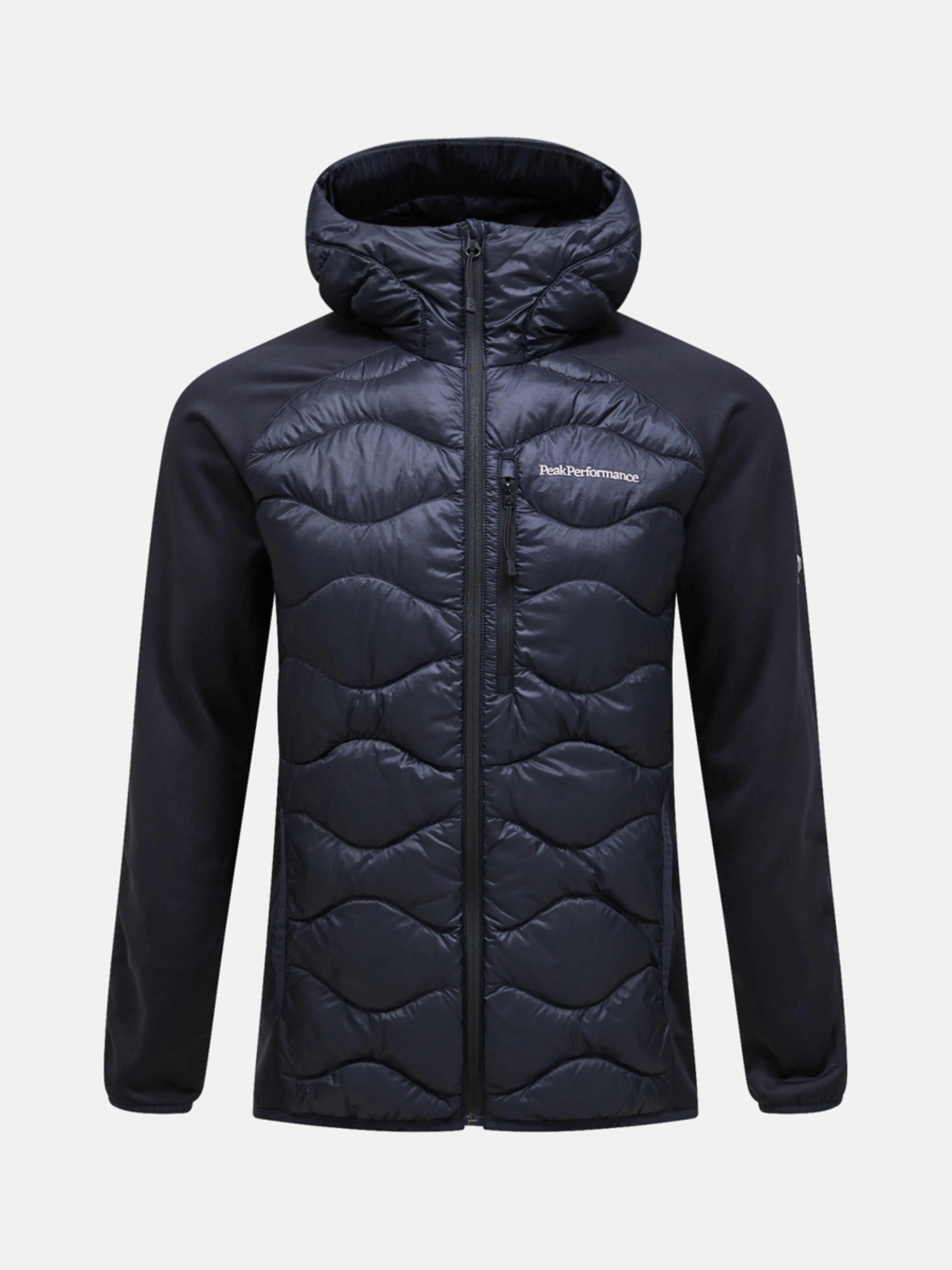 M Helium Down Hybrid Hood