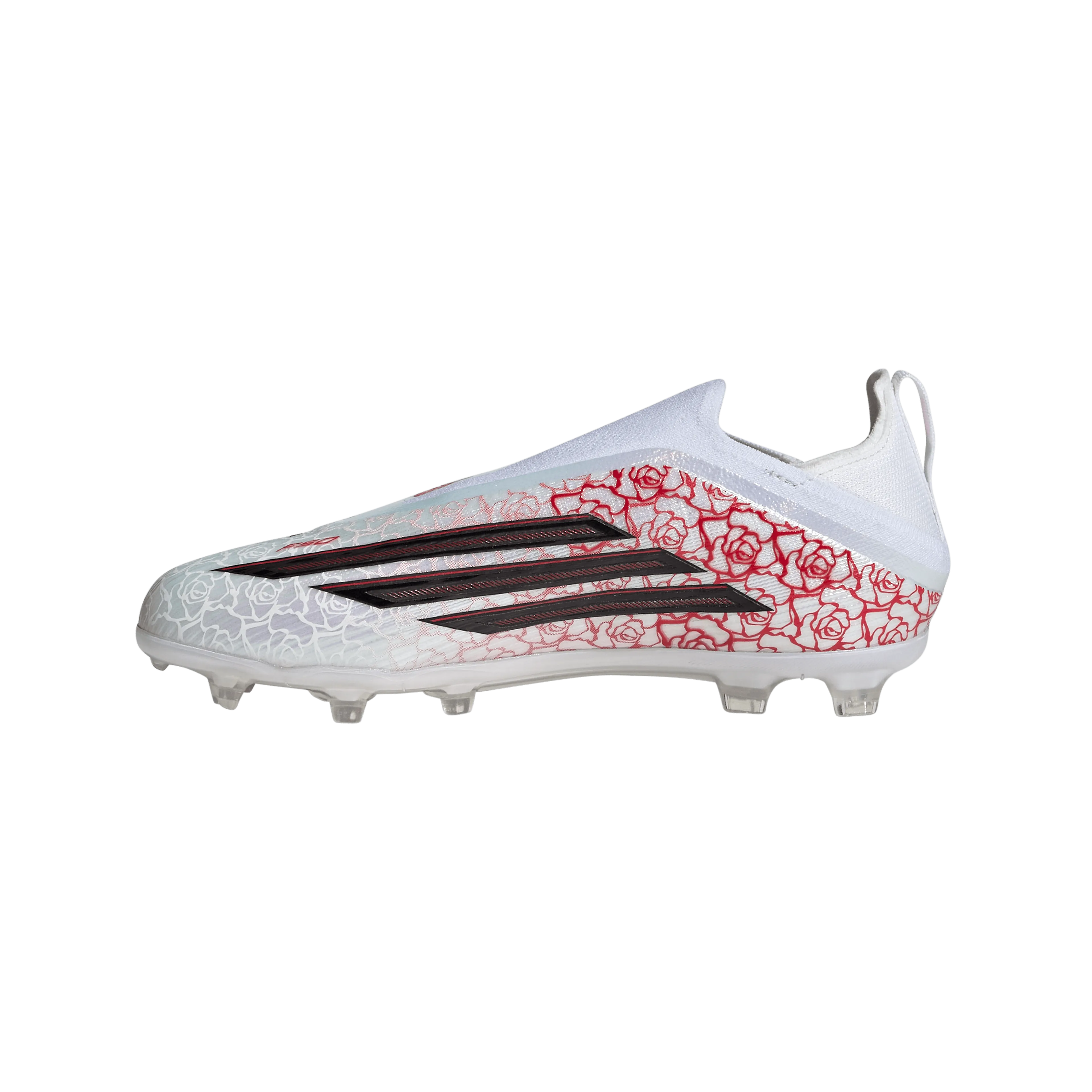 F50 ELITE LAMINE YAMAL Laceless Firm Ground Fotballsko Gress Barn