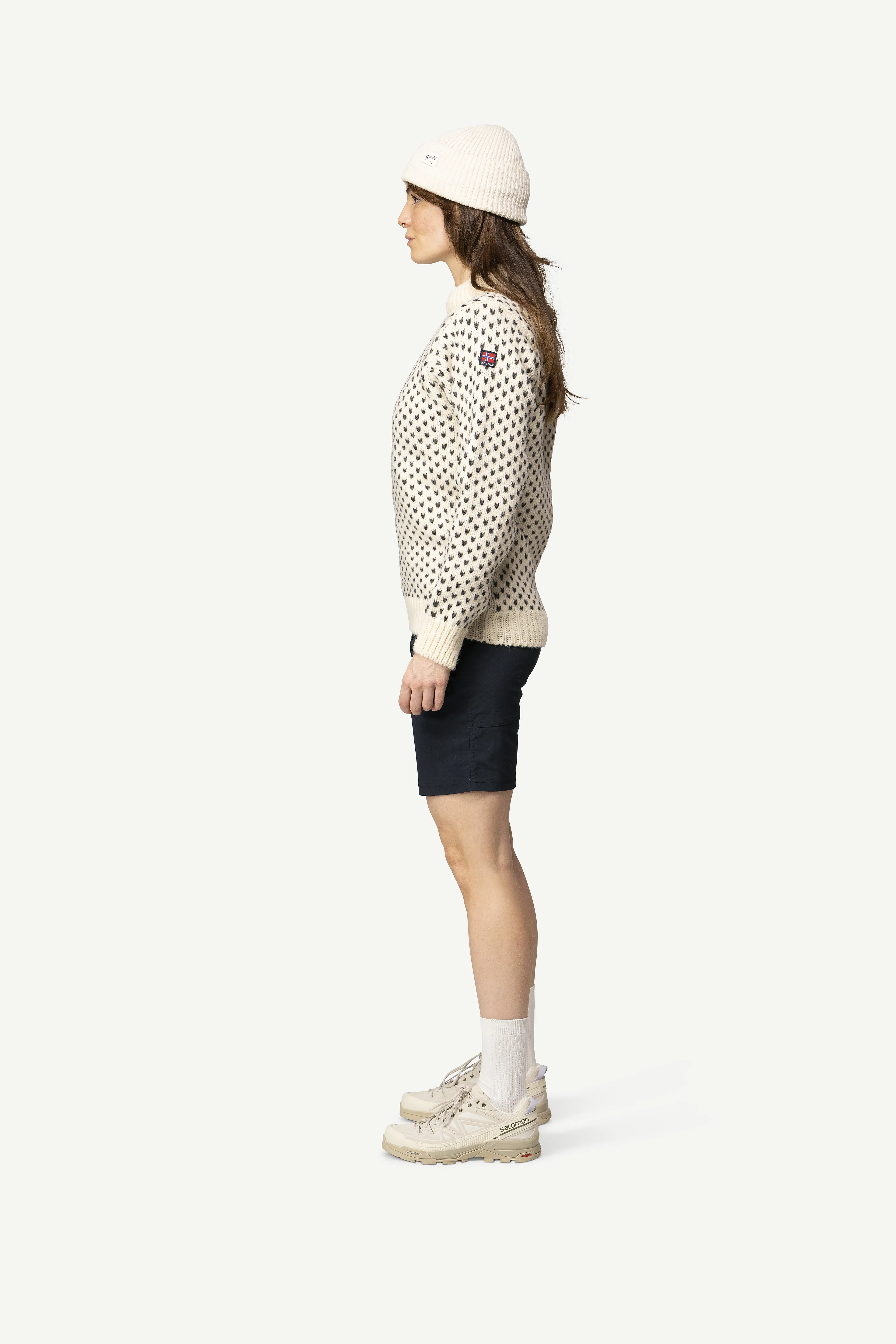 NORDSJØ SWEATER CREW NECK