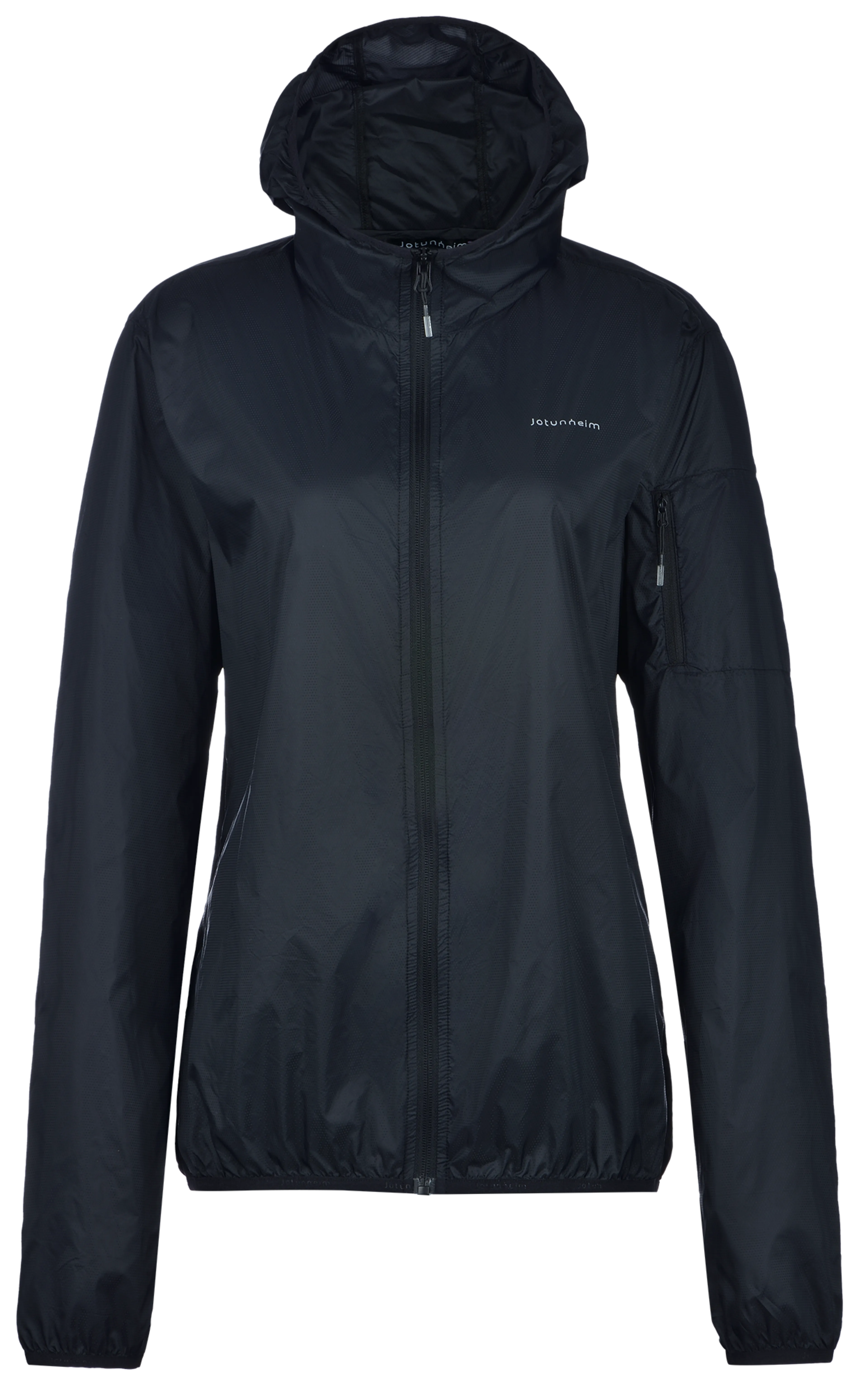 Vindjakke packable dame